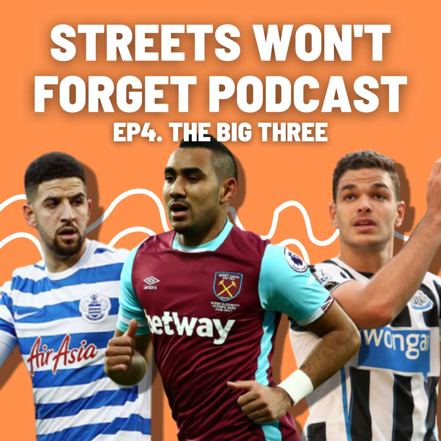 Streets Won\'t Forget Podcast
