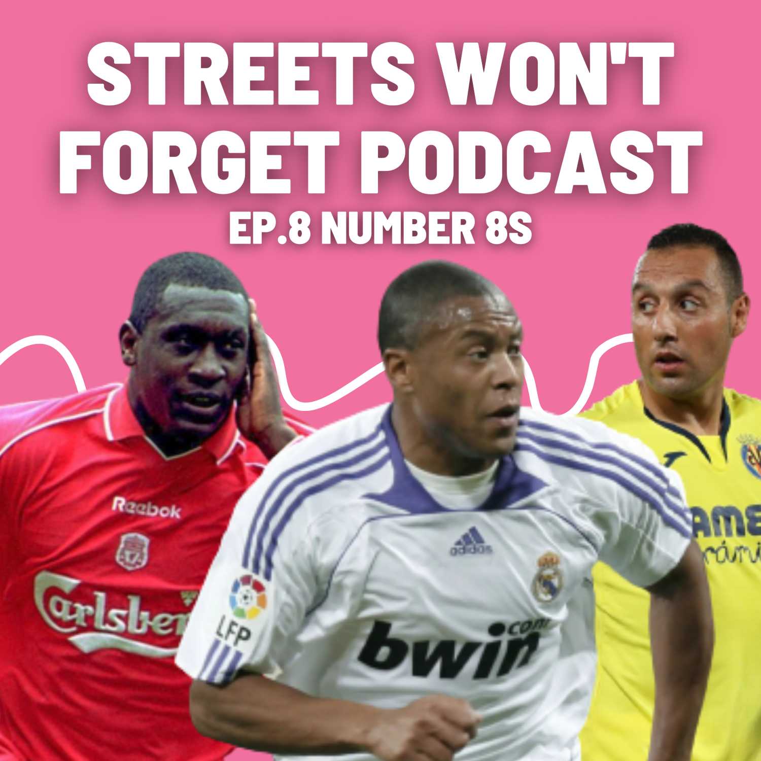 Streets Won\'t Forget Podcast
