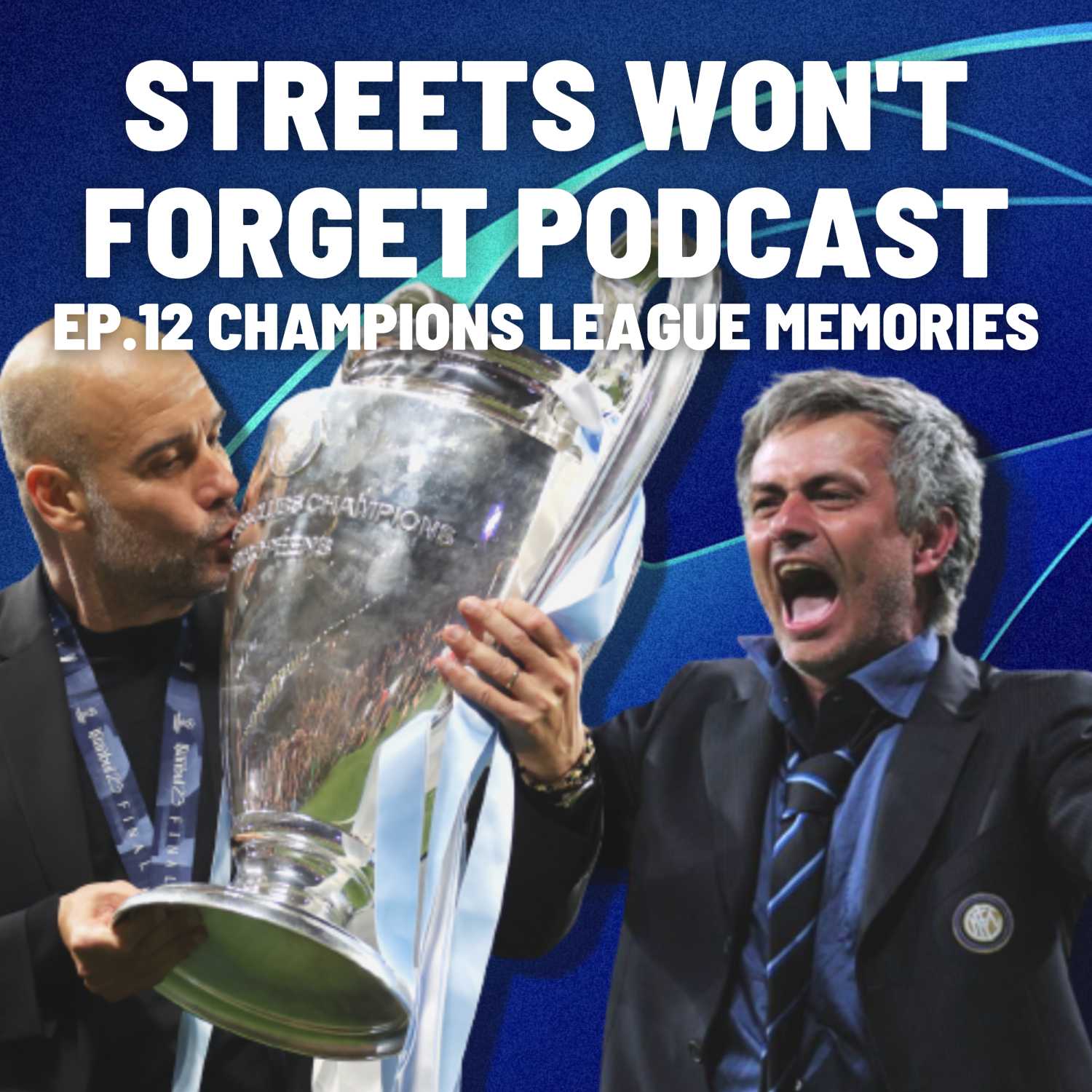 Streets Won\'t Forget Podcast