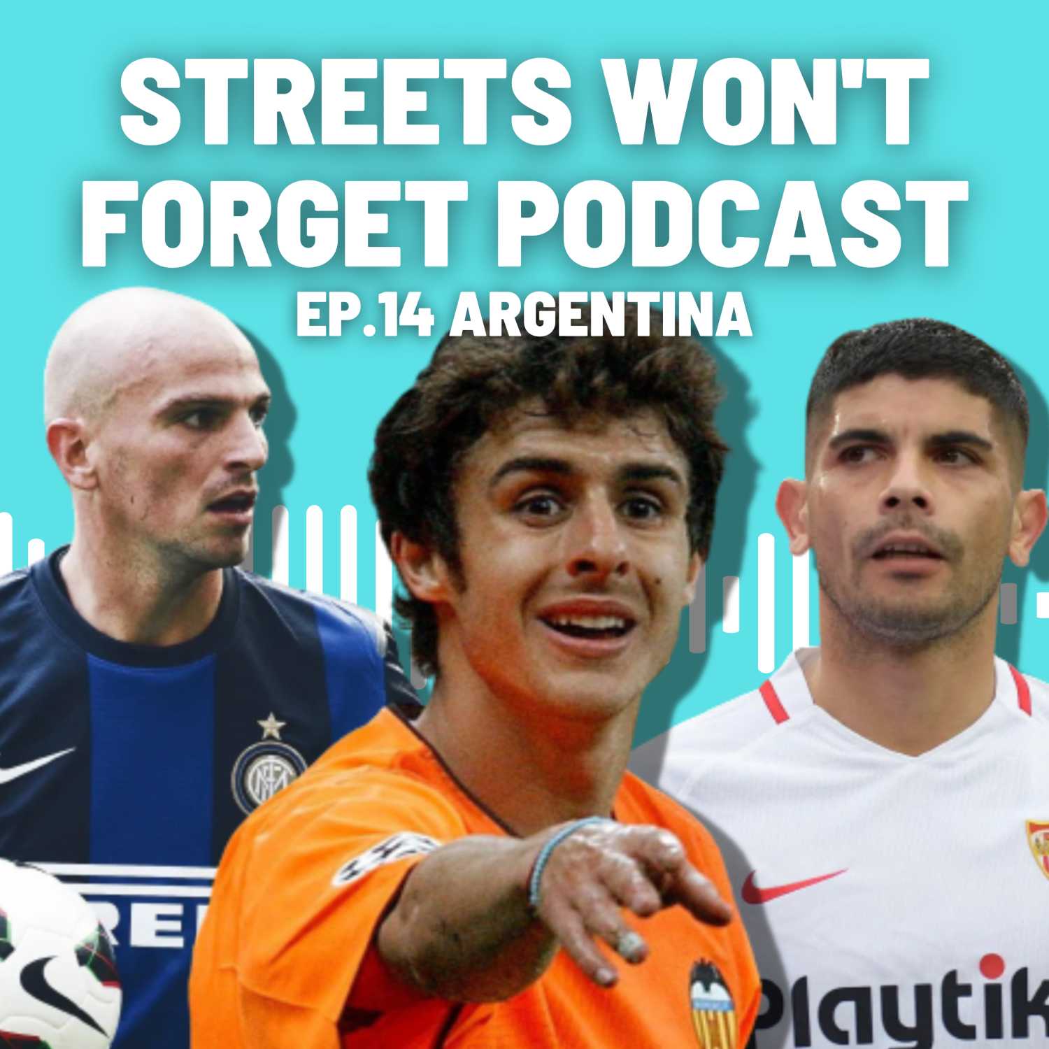 Streets Won\'t Forget Podcast