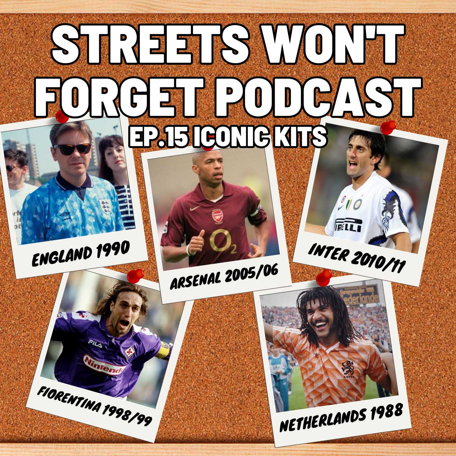 Streets Won\'t Forget Podcast