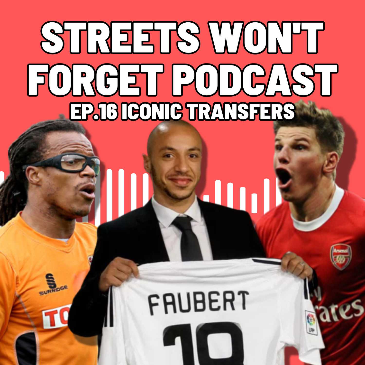 Streets Won\'t Forget Podcast