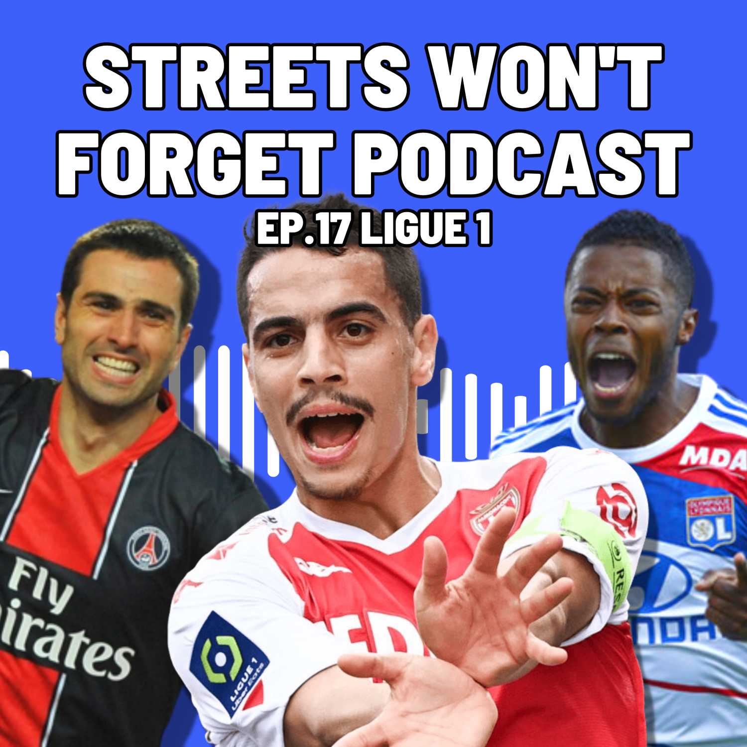 Streets Won\'t Forget Podcast