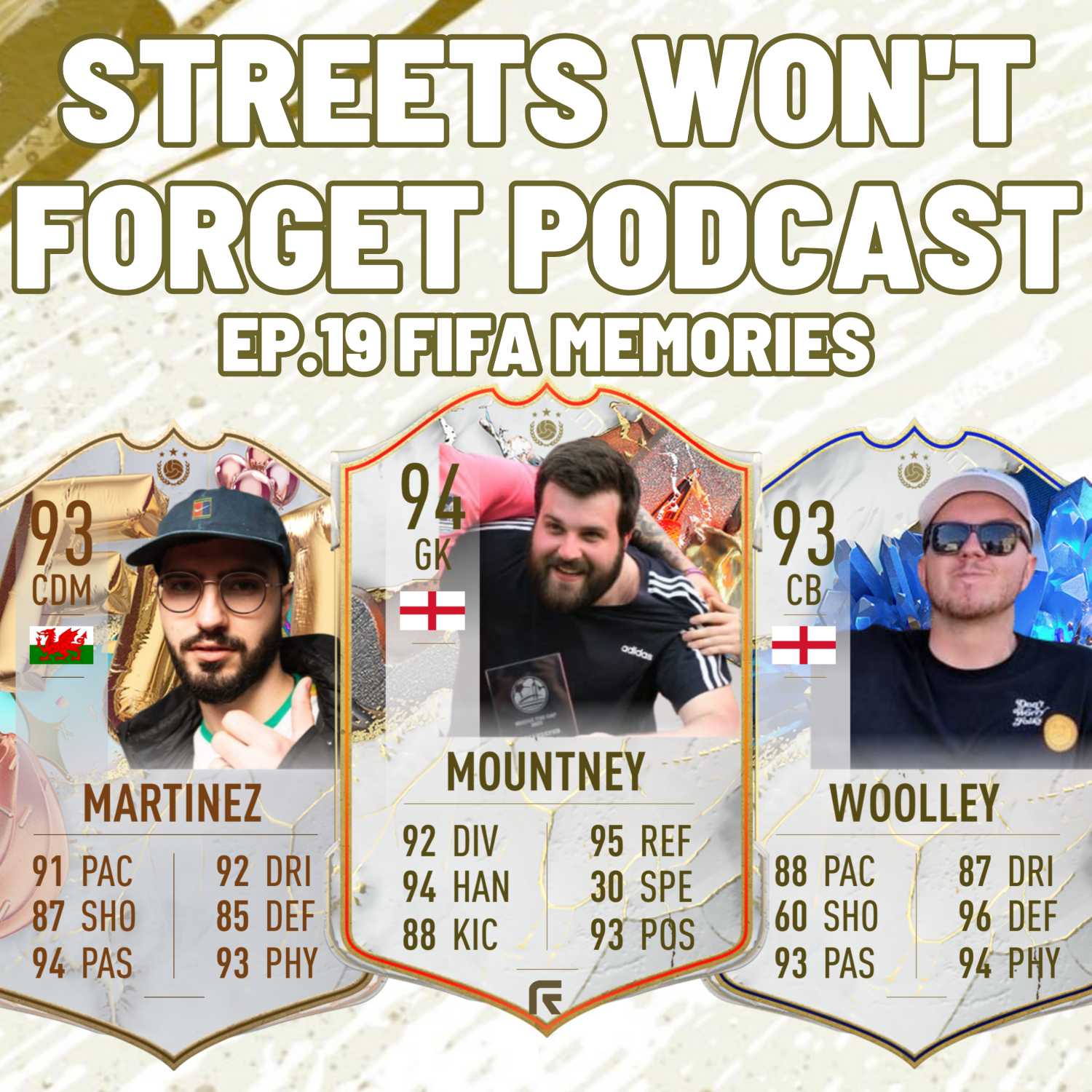Streets Won\'t Forget Podcast