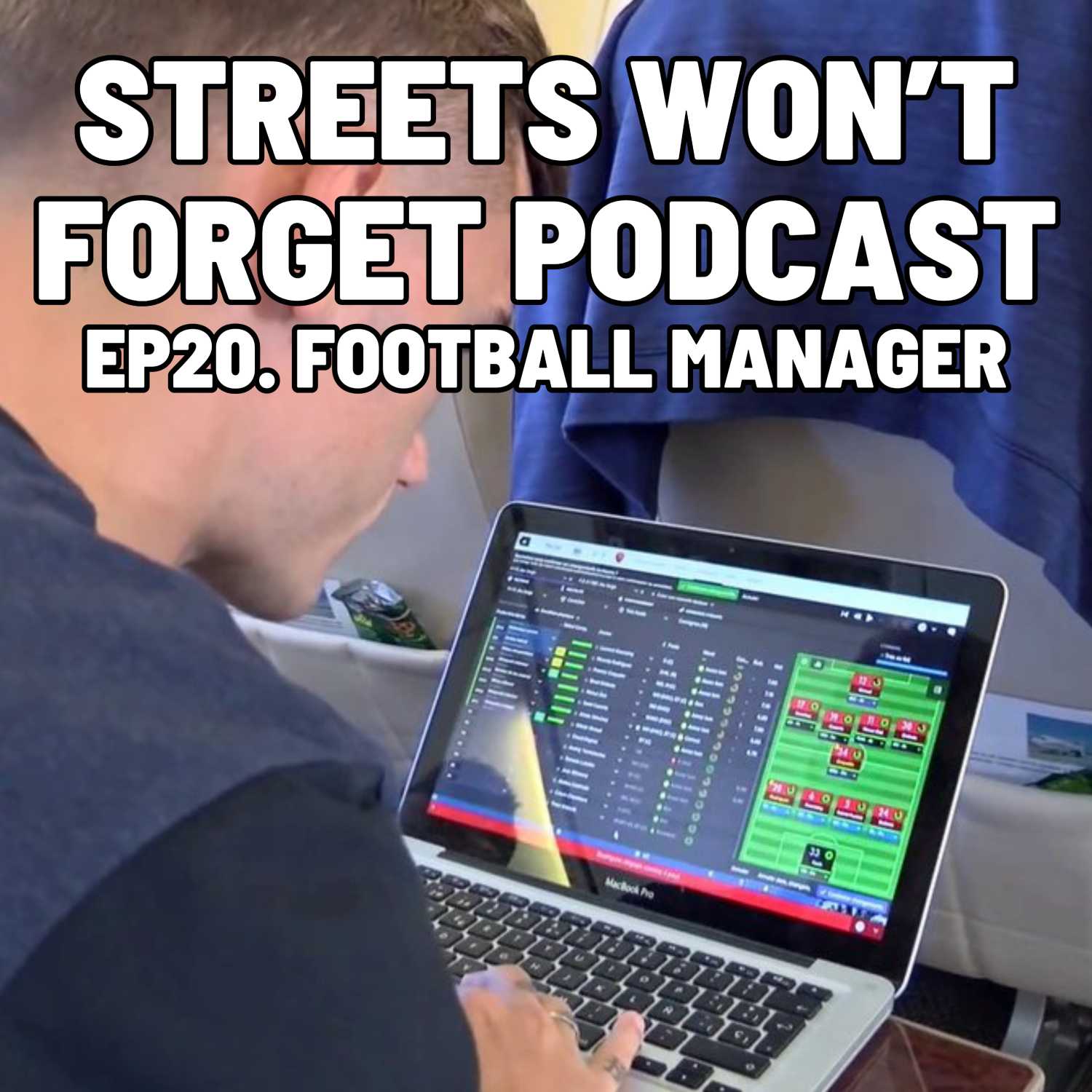 Streets Won\'t Forget Podcast