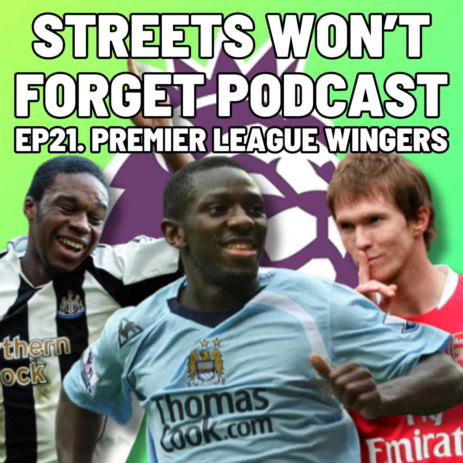 Streets Won\'t Forget Podcast