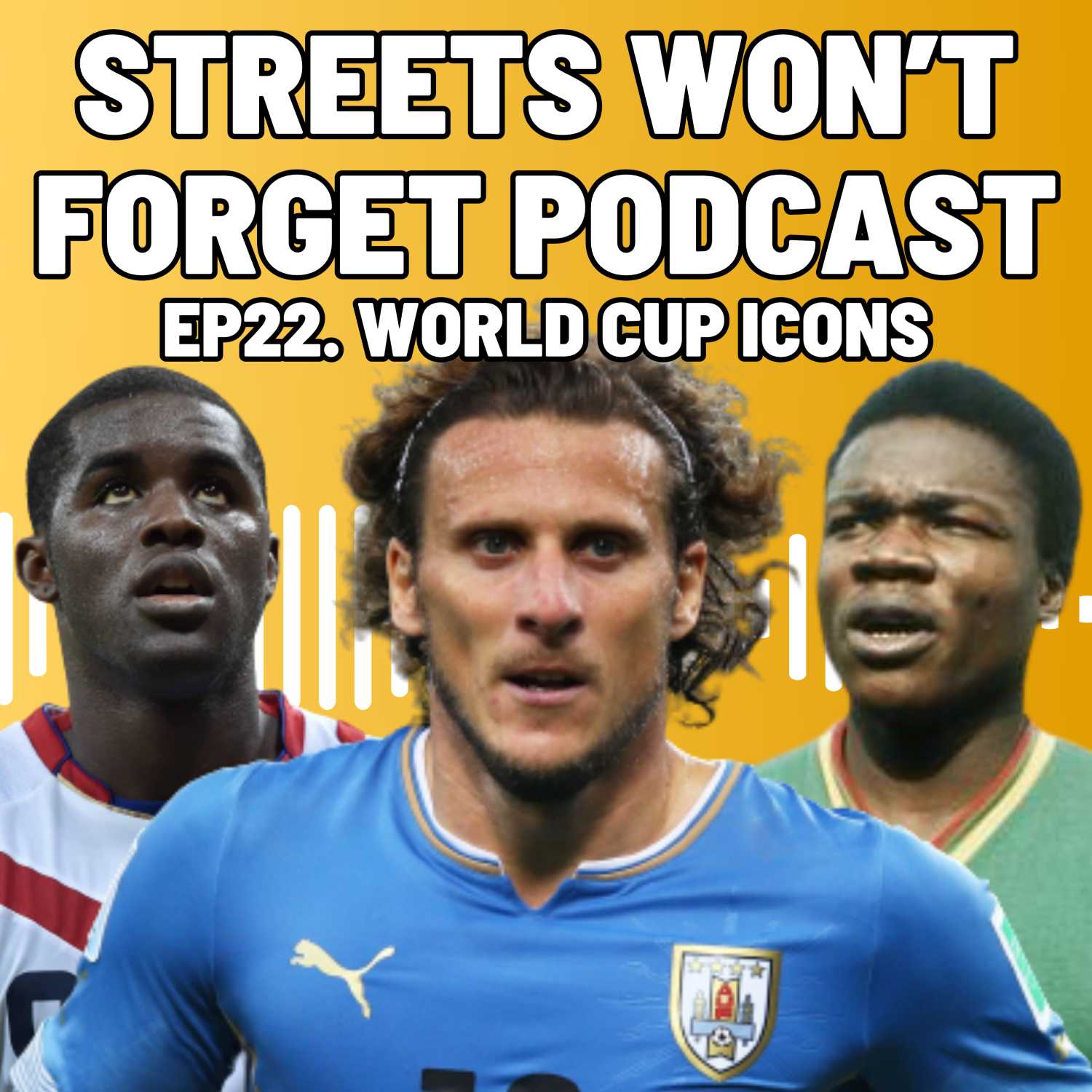 Streets Won\'t Forget Podcast