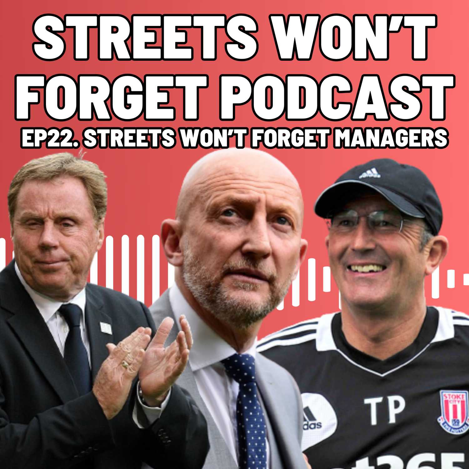 Streets Won\'t Forget Podcast