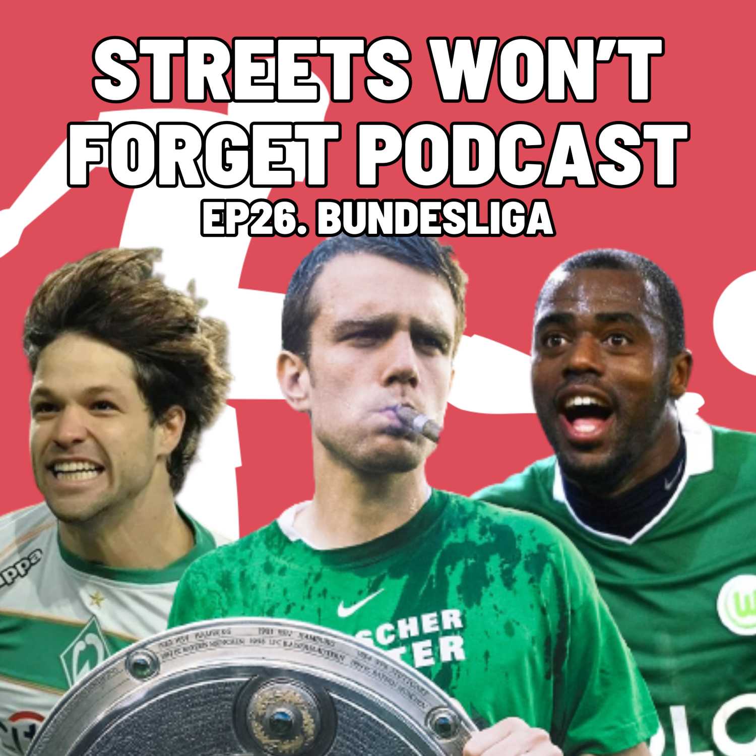 Streets Won\'t Forget Podcast