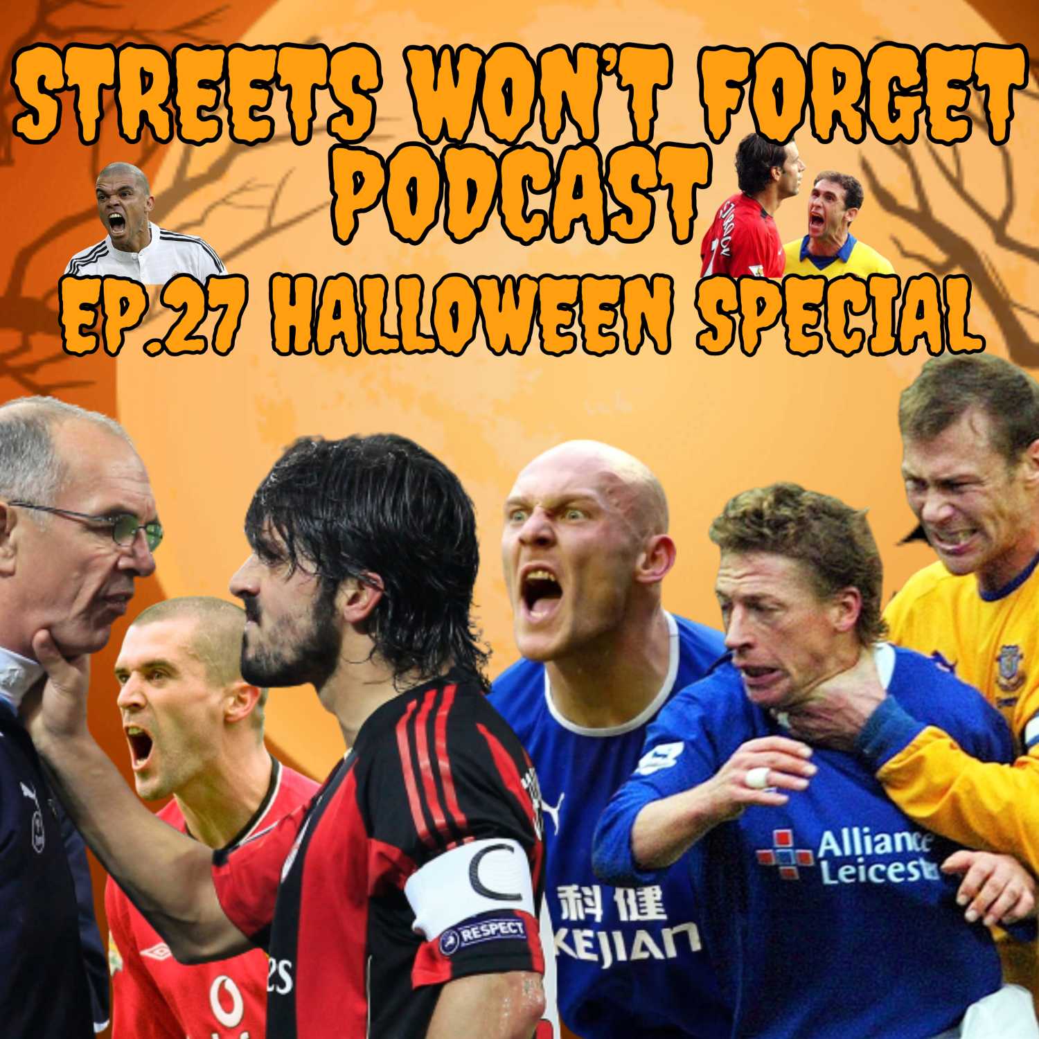 Streets Won\'t Forget Podcast