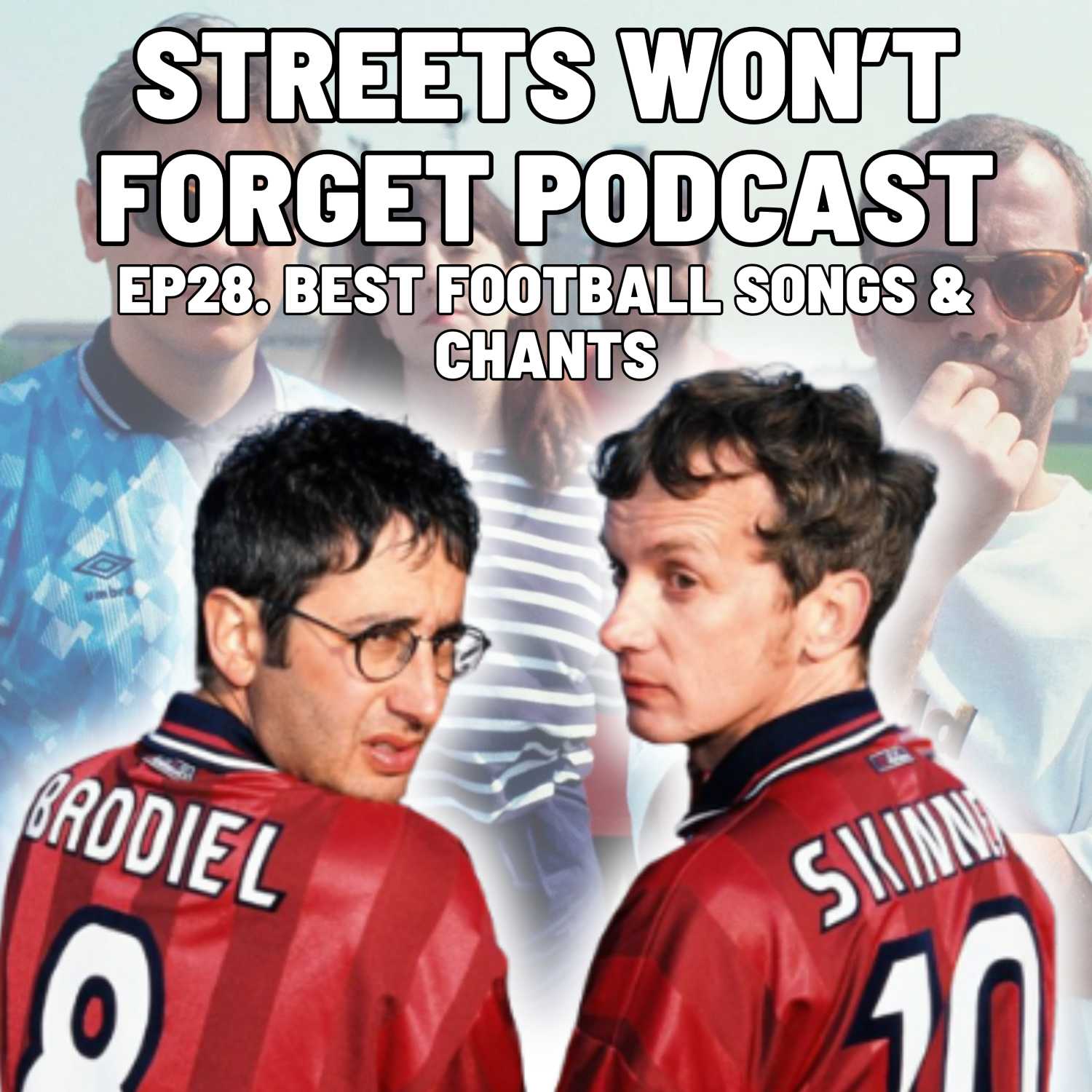 Streets Won\'t Forget Podcast