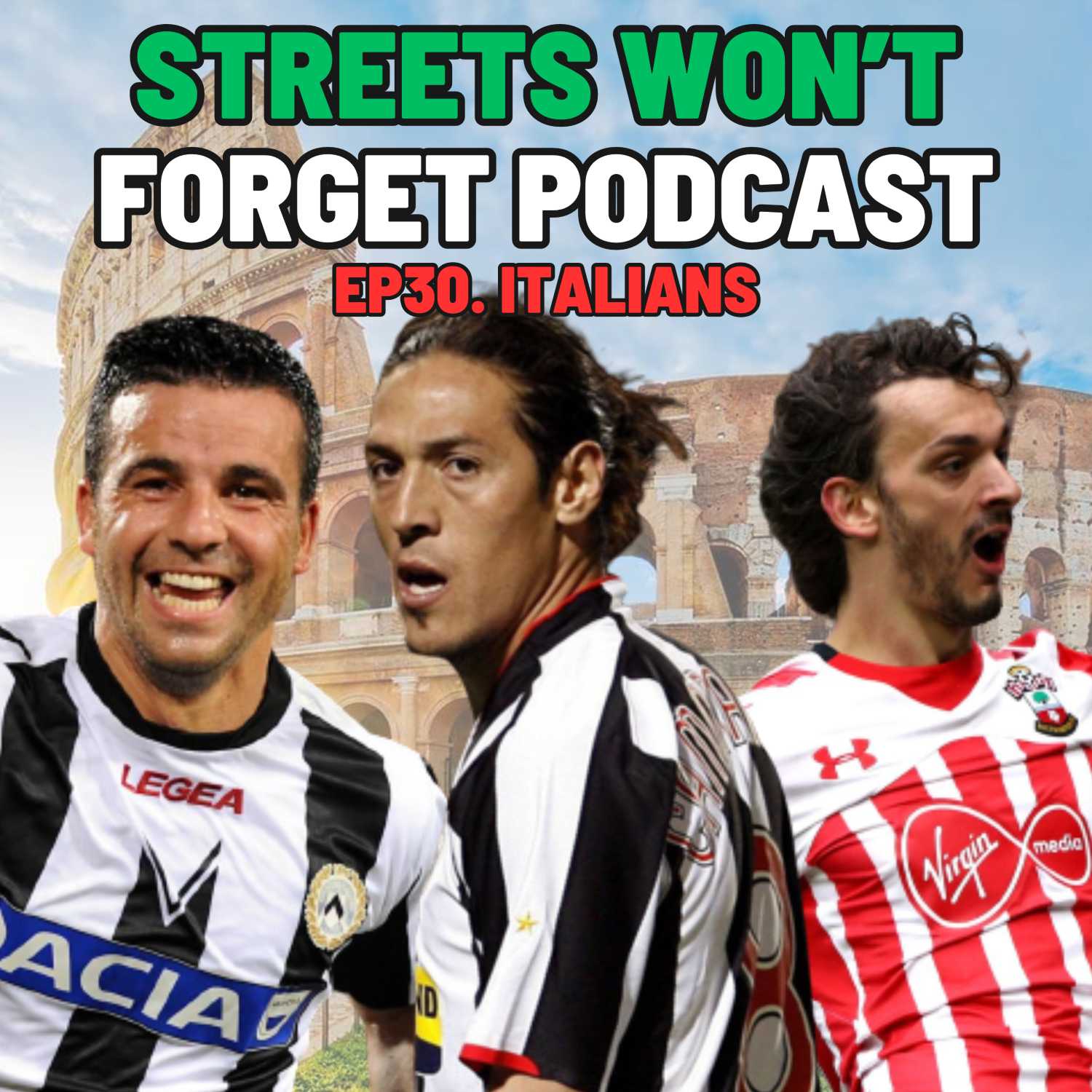 Streets Won\'t Forget Podcast