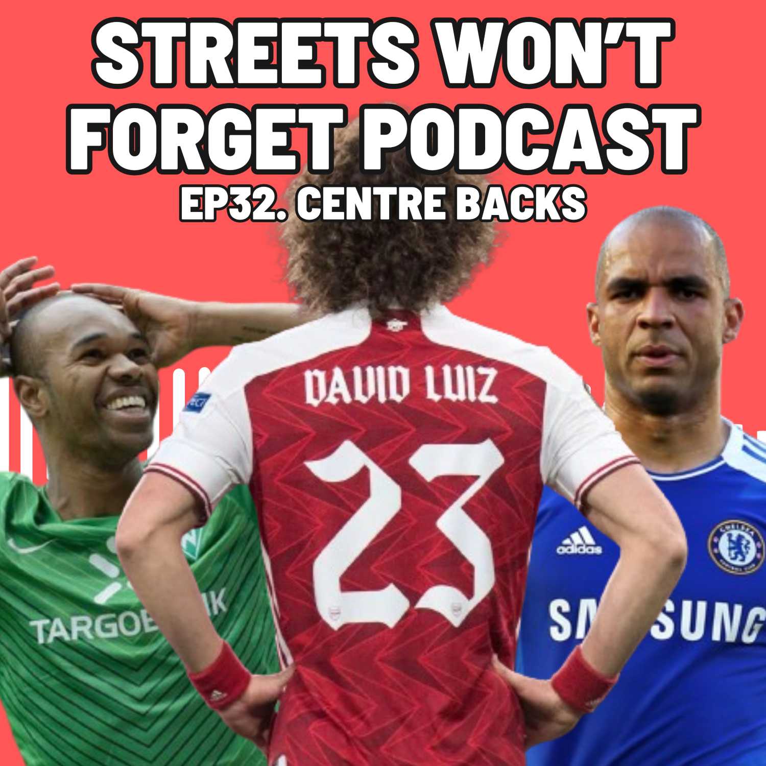 Streets Won\'t Forget Podcast