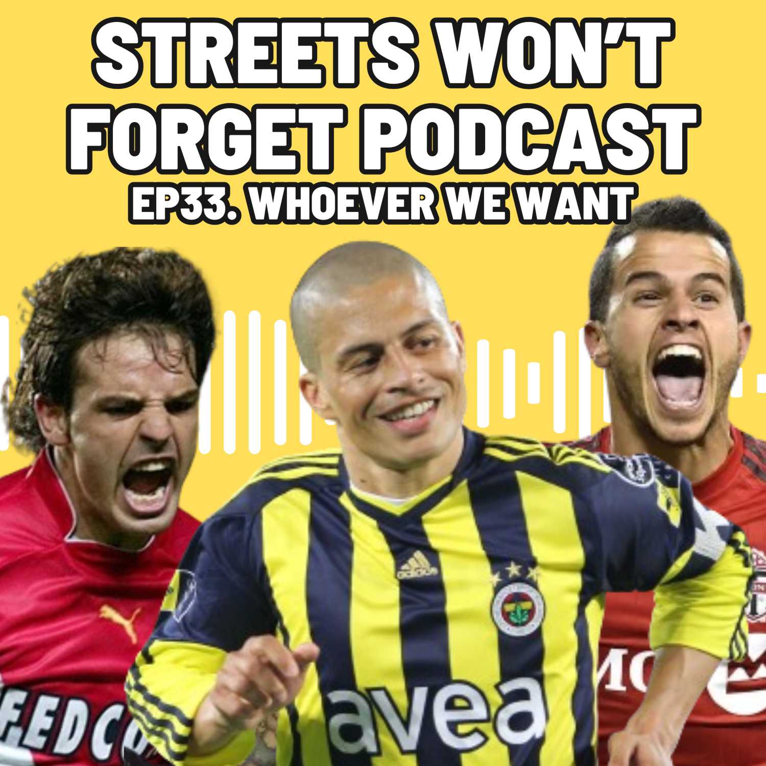 Streets Won\'t Forget Podcast