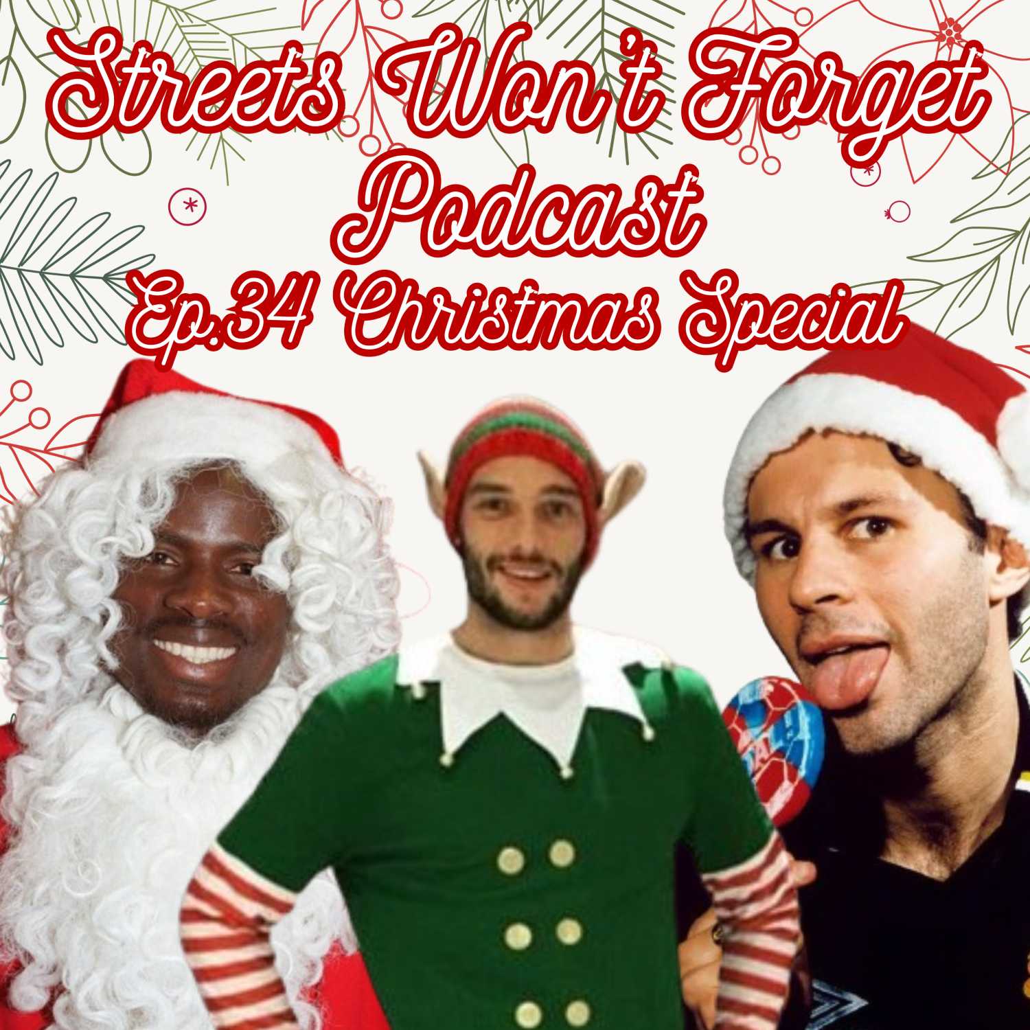 Streets Won\'t Forget Podcast
