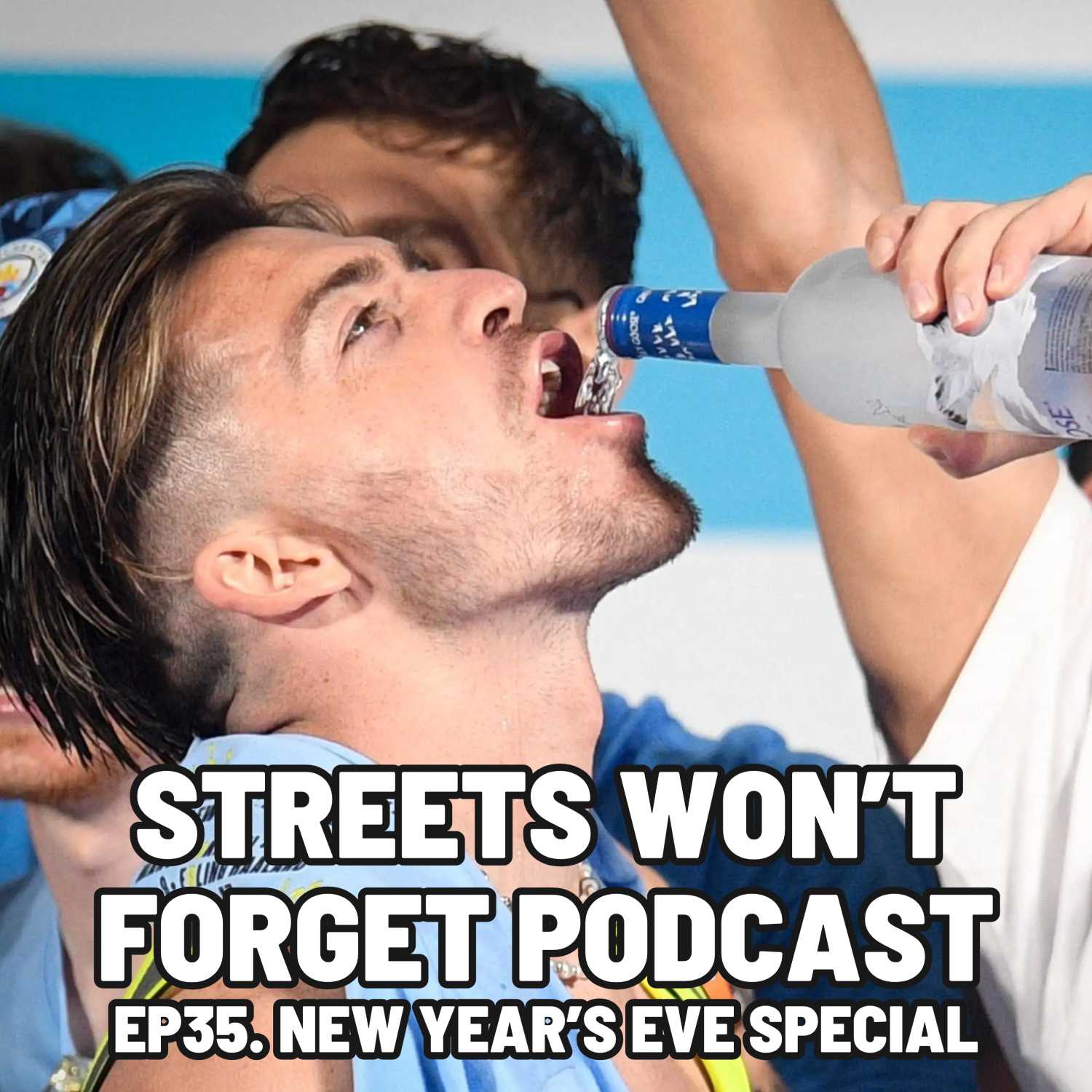 Streets Won\'t Forget Podcast