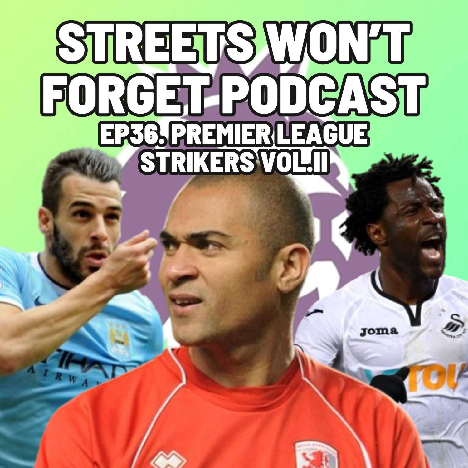 Streets Won\'t Forget Podcast