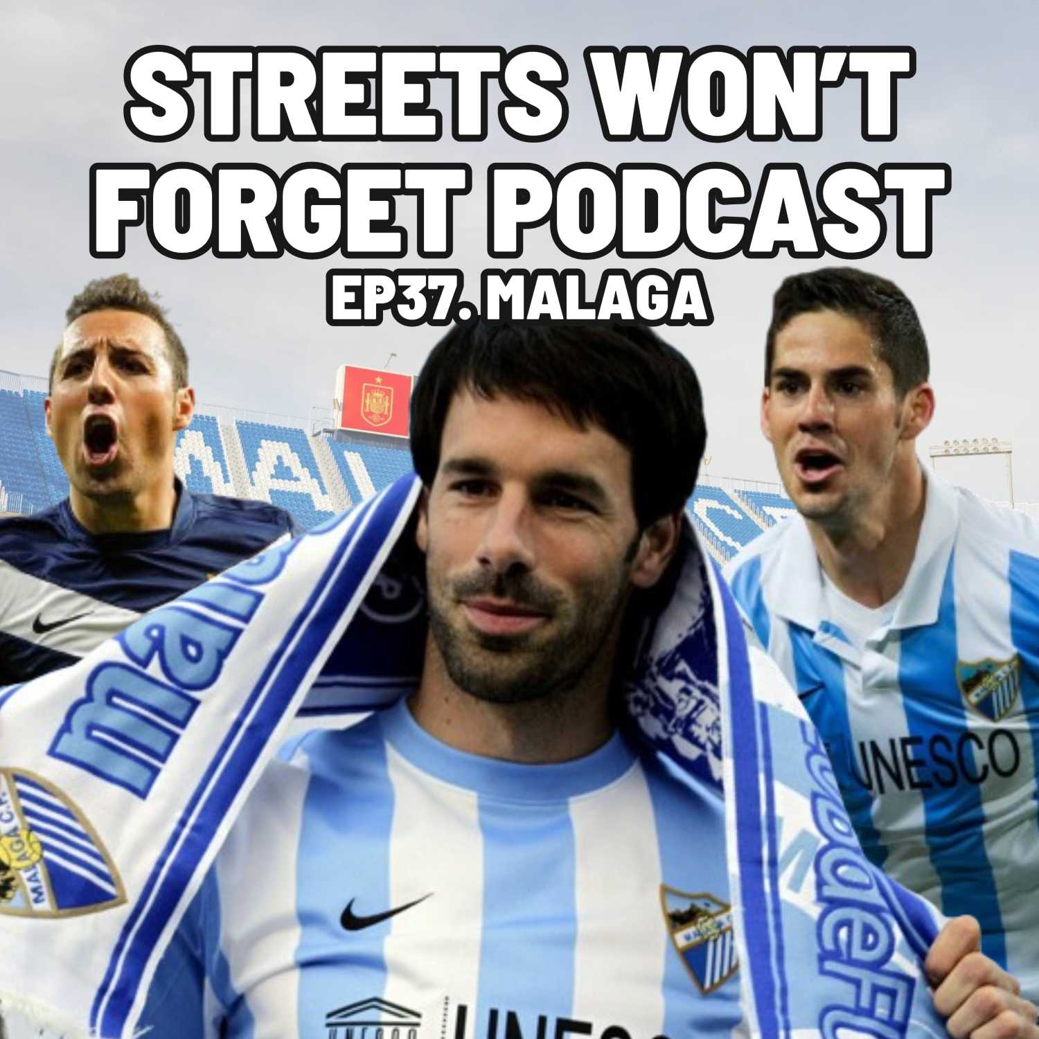 Streets Won\'t Forget Podcast