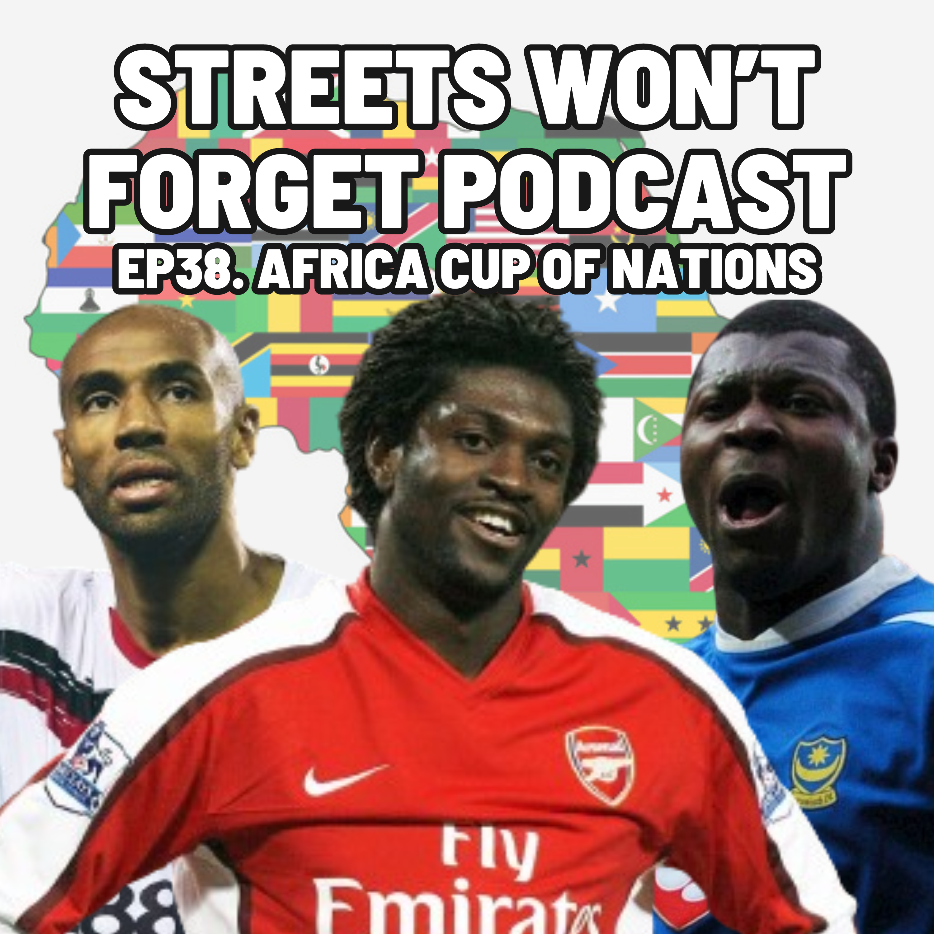 Streets Won\'t Forget Podcast