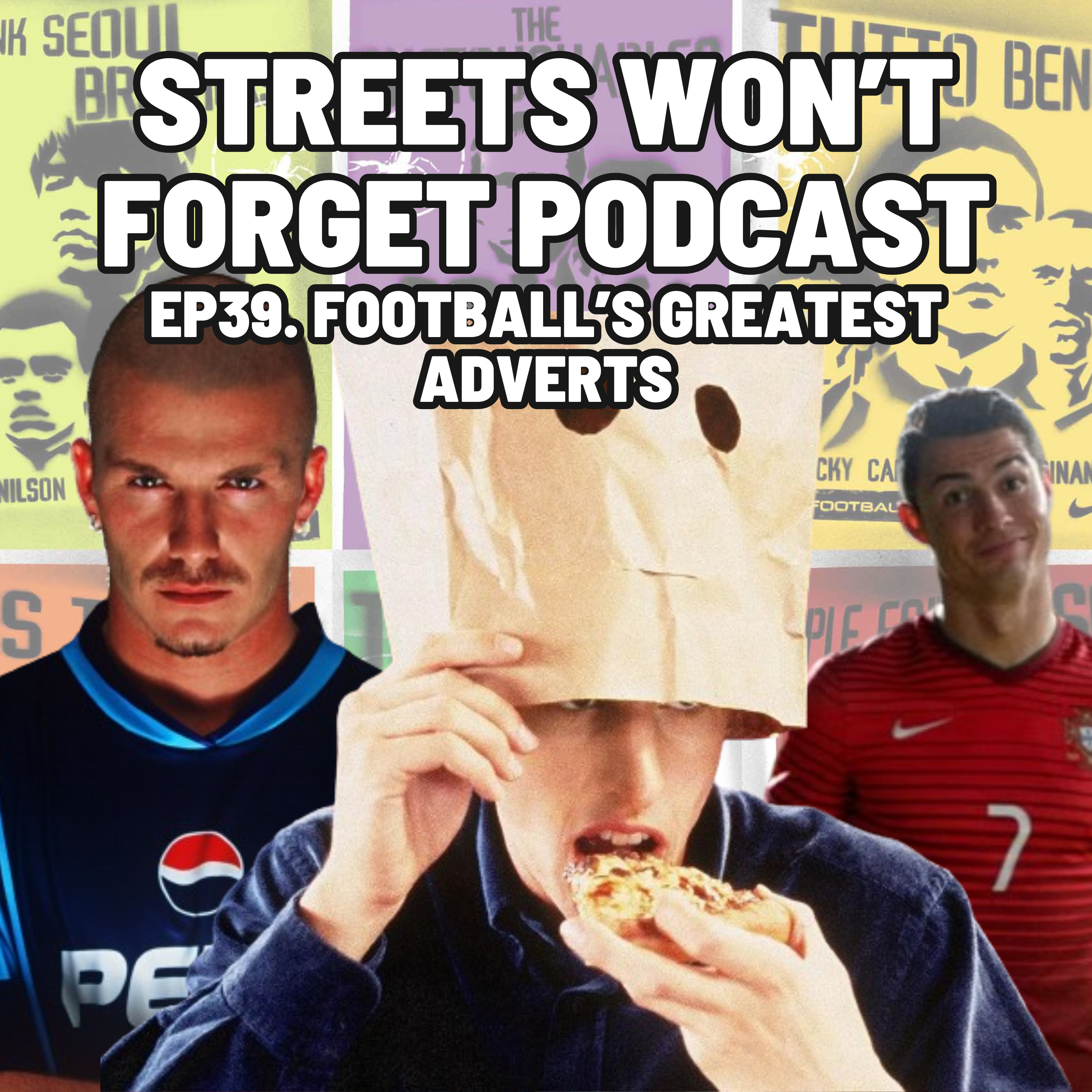 Streets Won\'t Forget Podcast