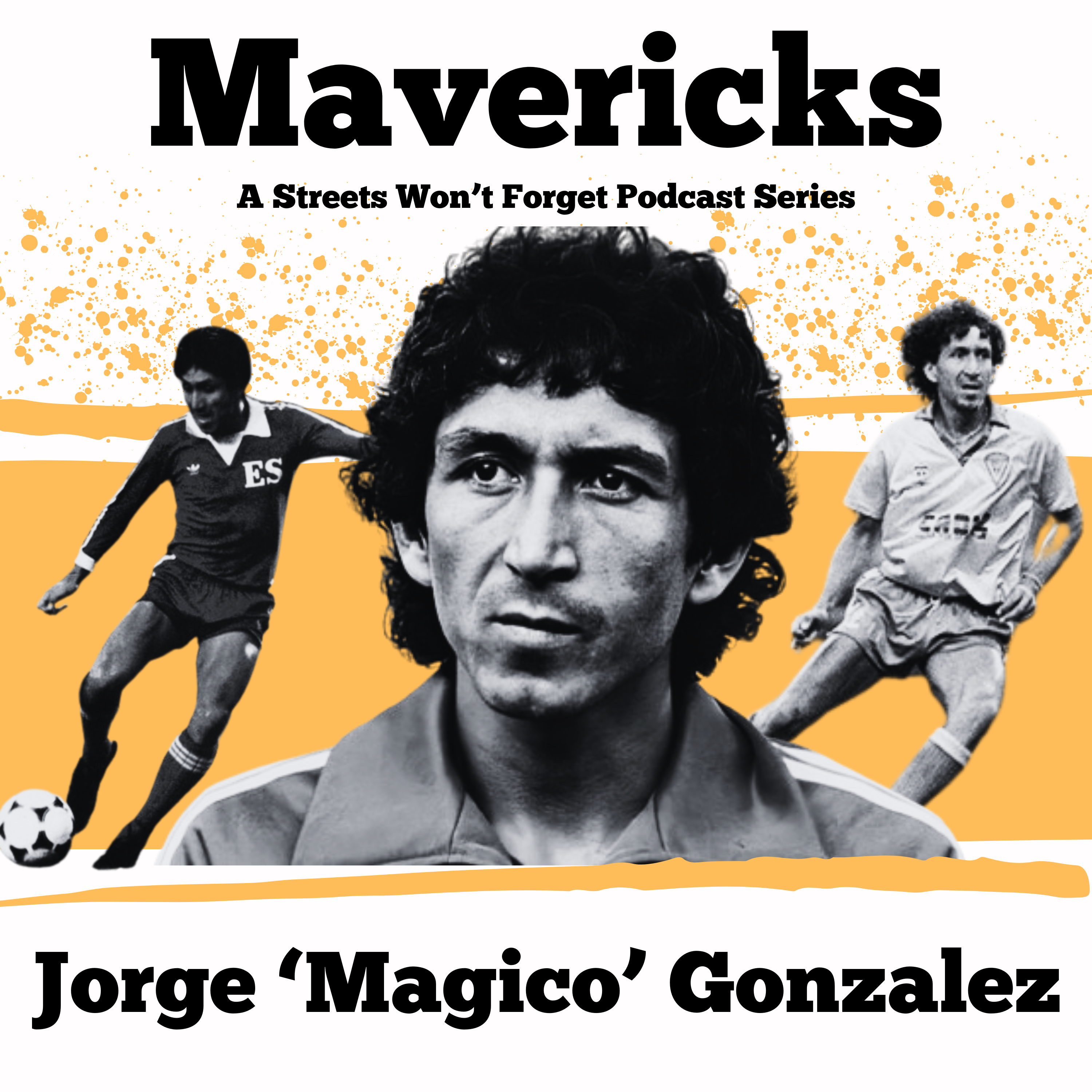 Streets Won\'t Forget Podcast