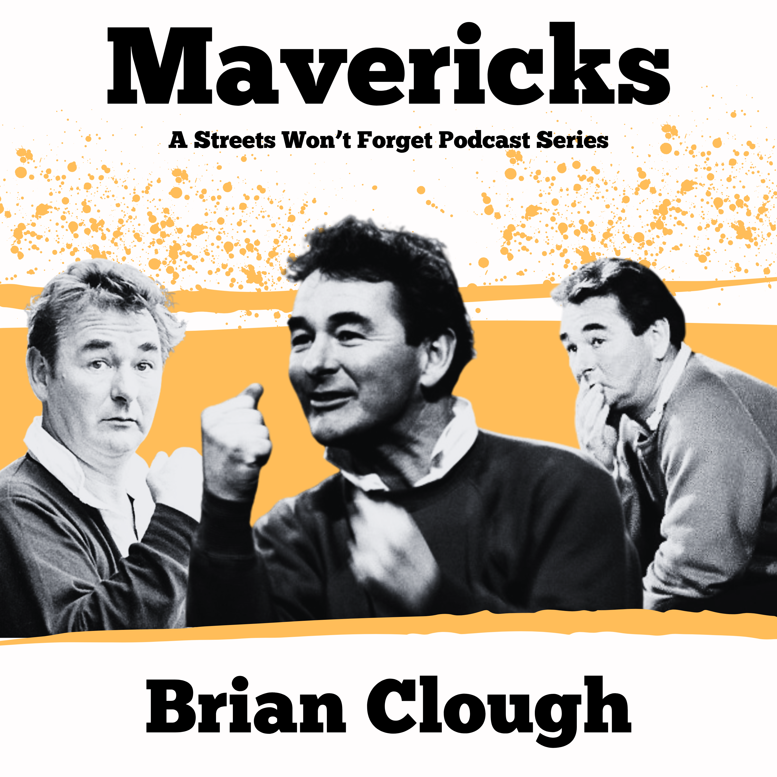 Streets Won\'t Forget Podcast
