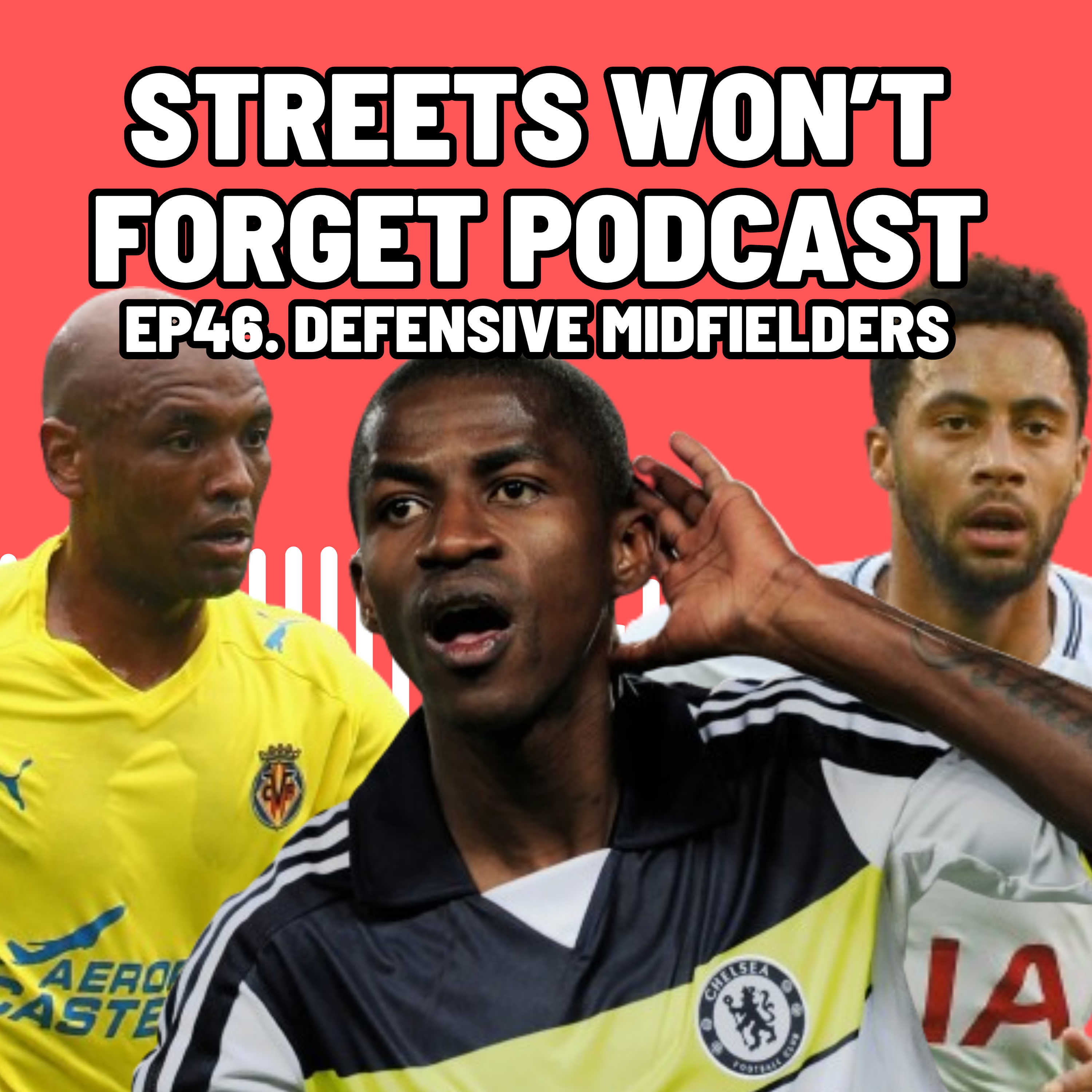 Streets Won\'t Forget Podcast