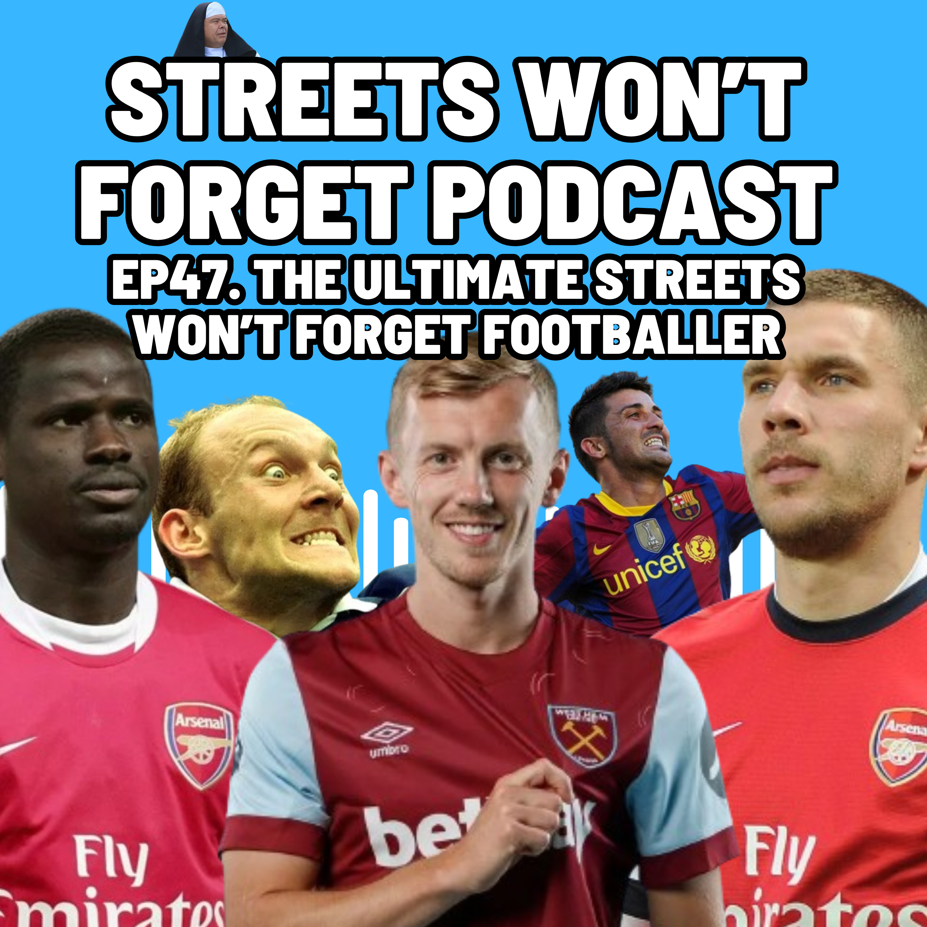 Streets Won\'t Forget Podcast