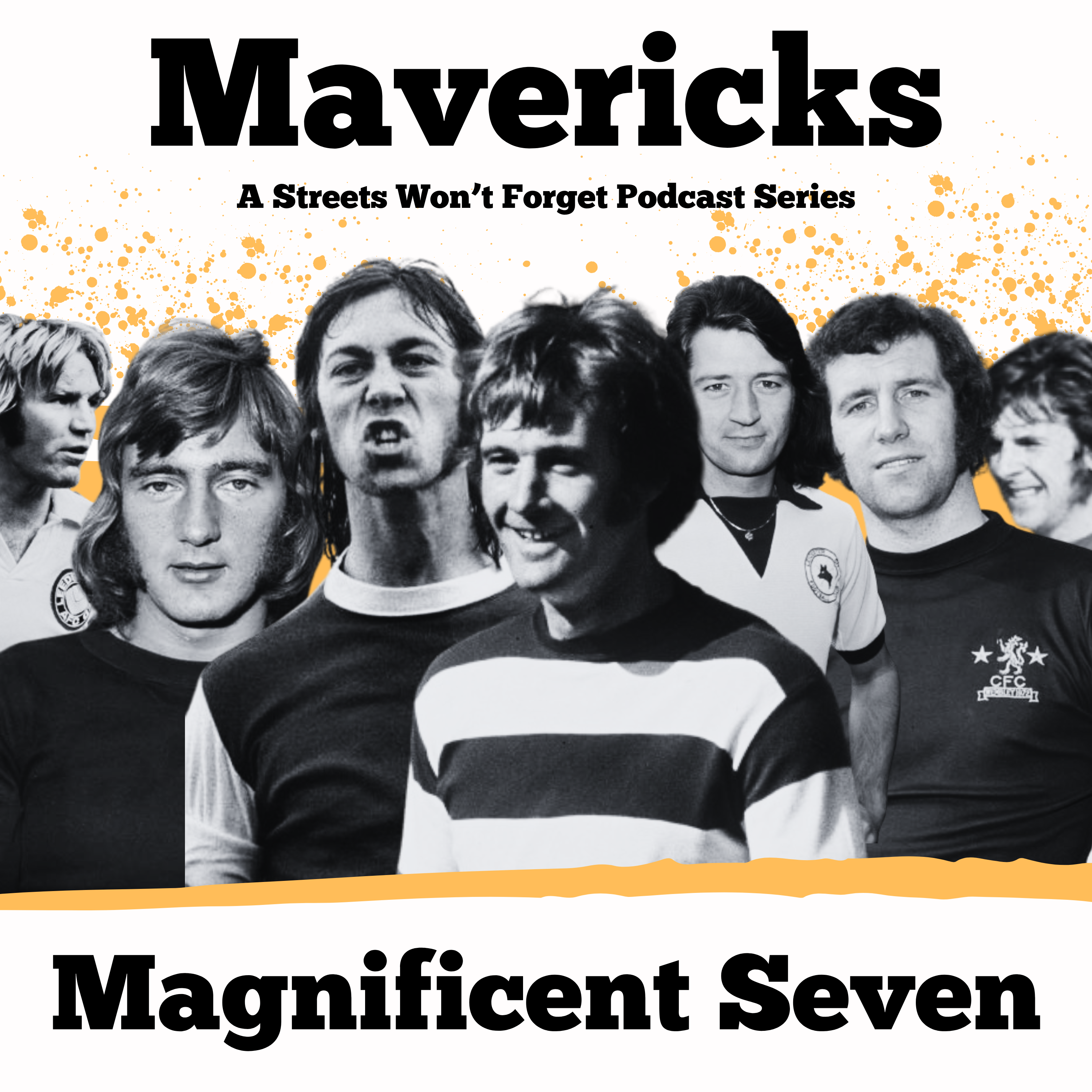 Streets Won\'t Forget Podcast