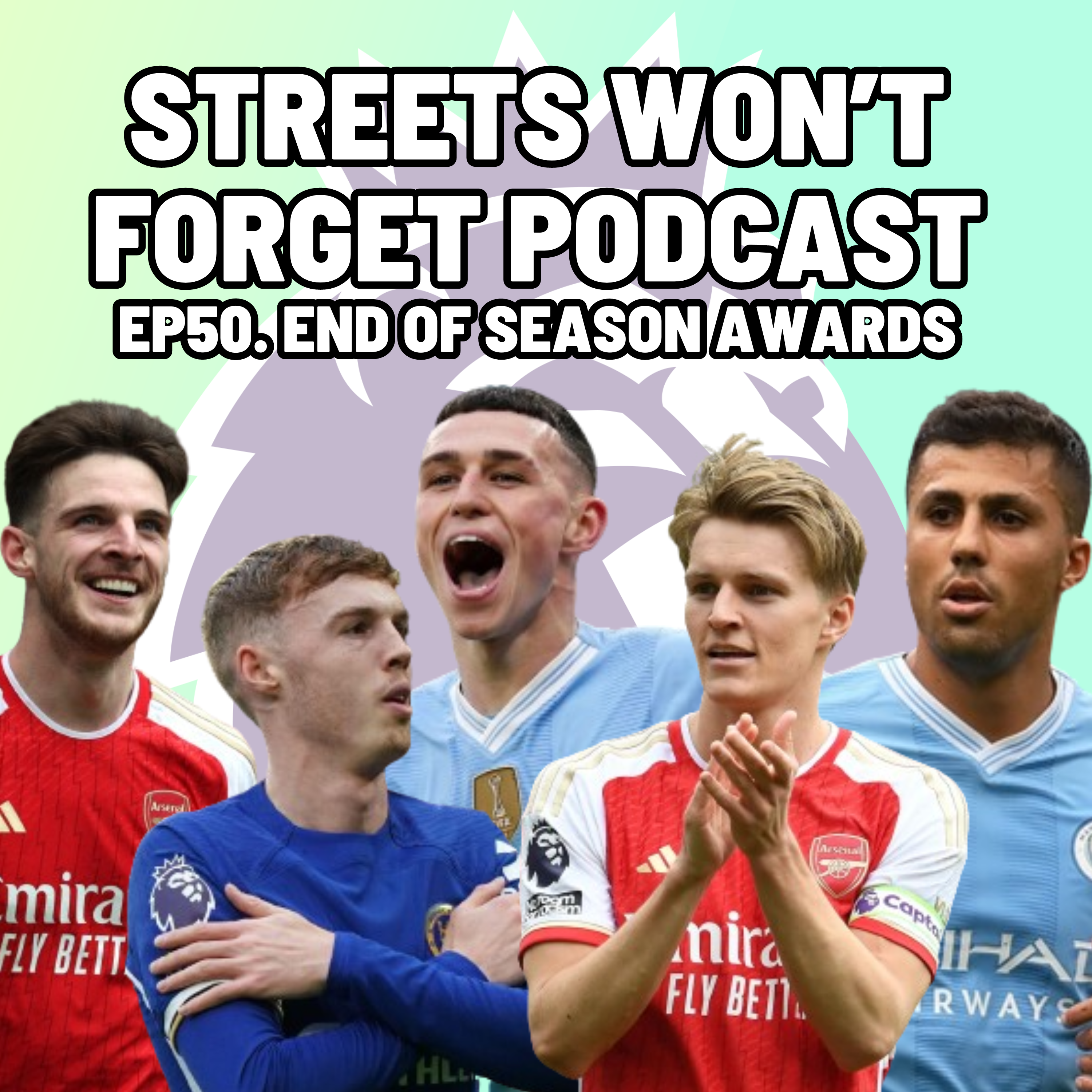 Streets Won\'t Forget Podcast