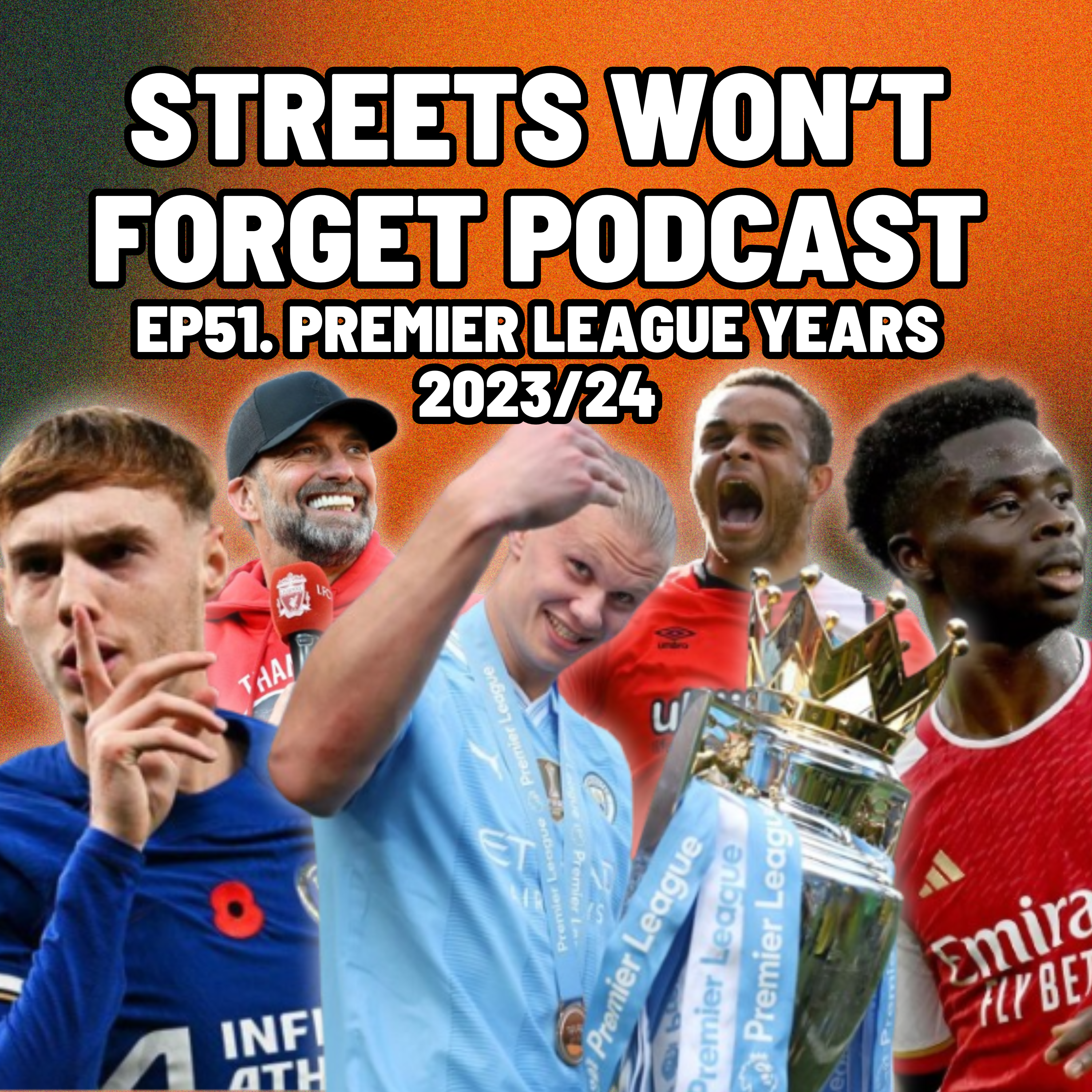 Streets Won\'t Forget Podcast