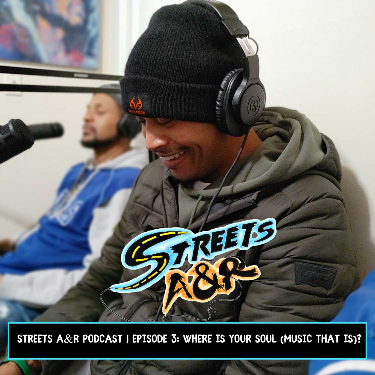 Streets A&R Podcast