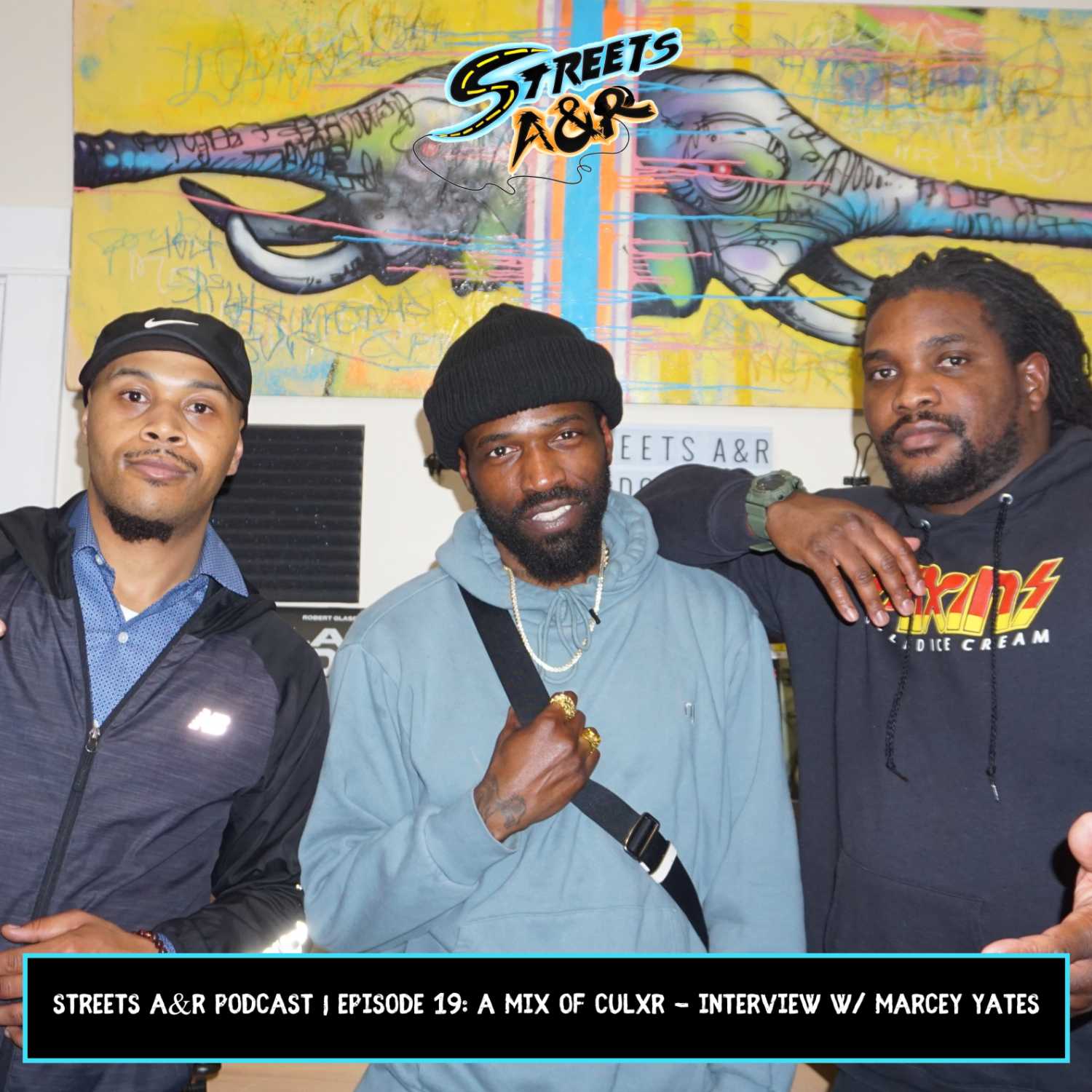 Streets A&R Podcast