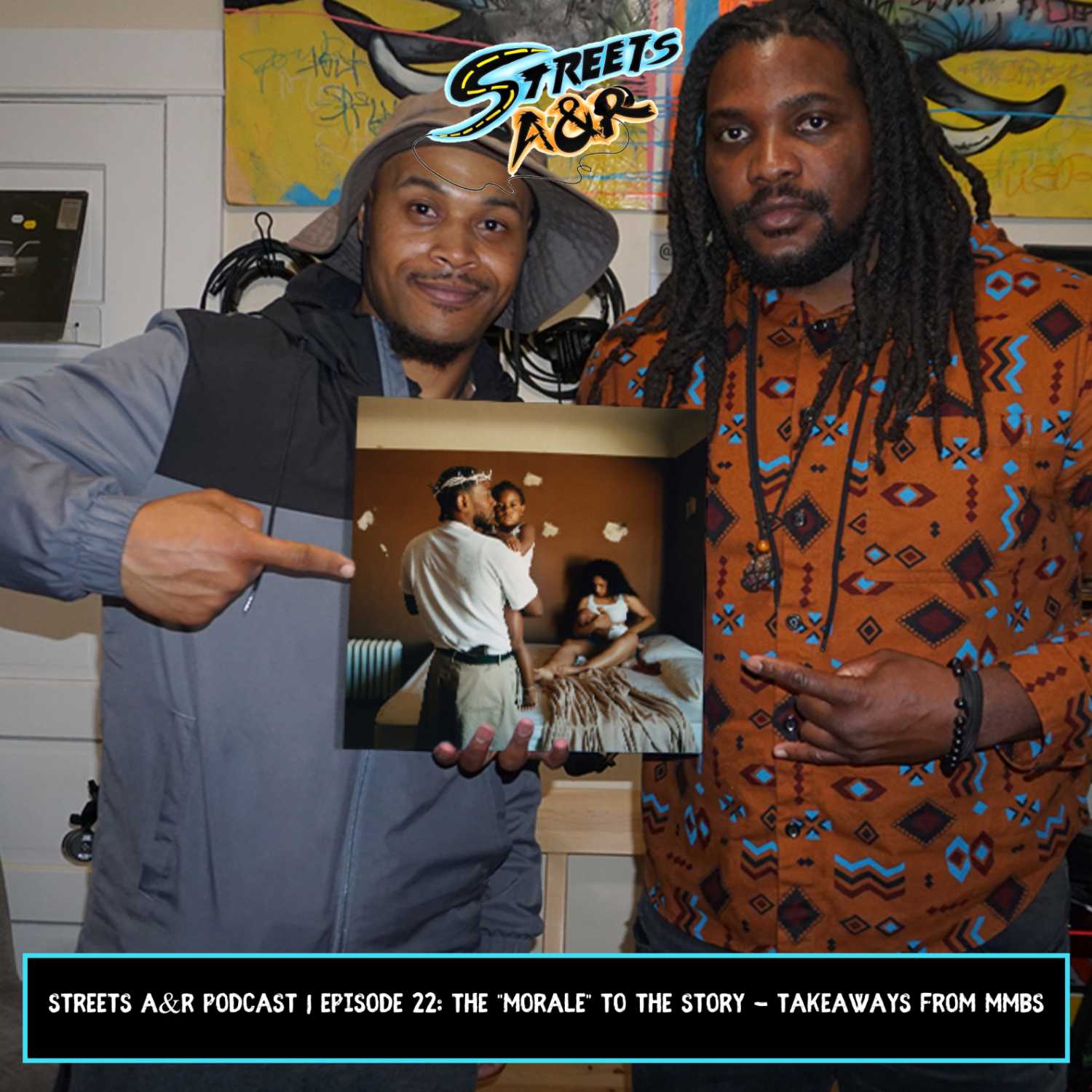 Streets A&R Podcast | Episode 22: The "Morale" to the Story - Takeaways from MMBS