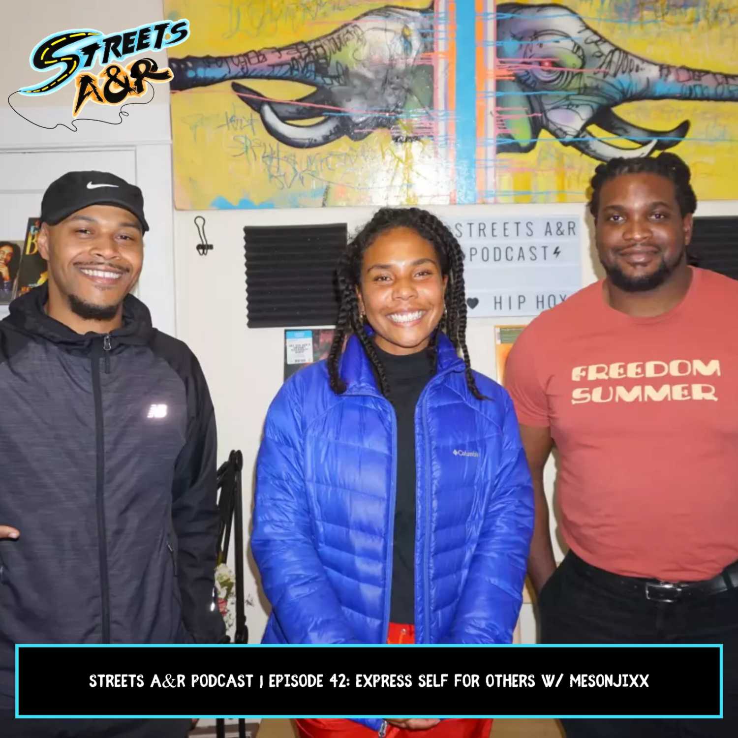 Streets A&R Podcast