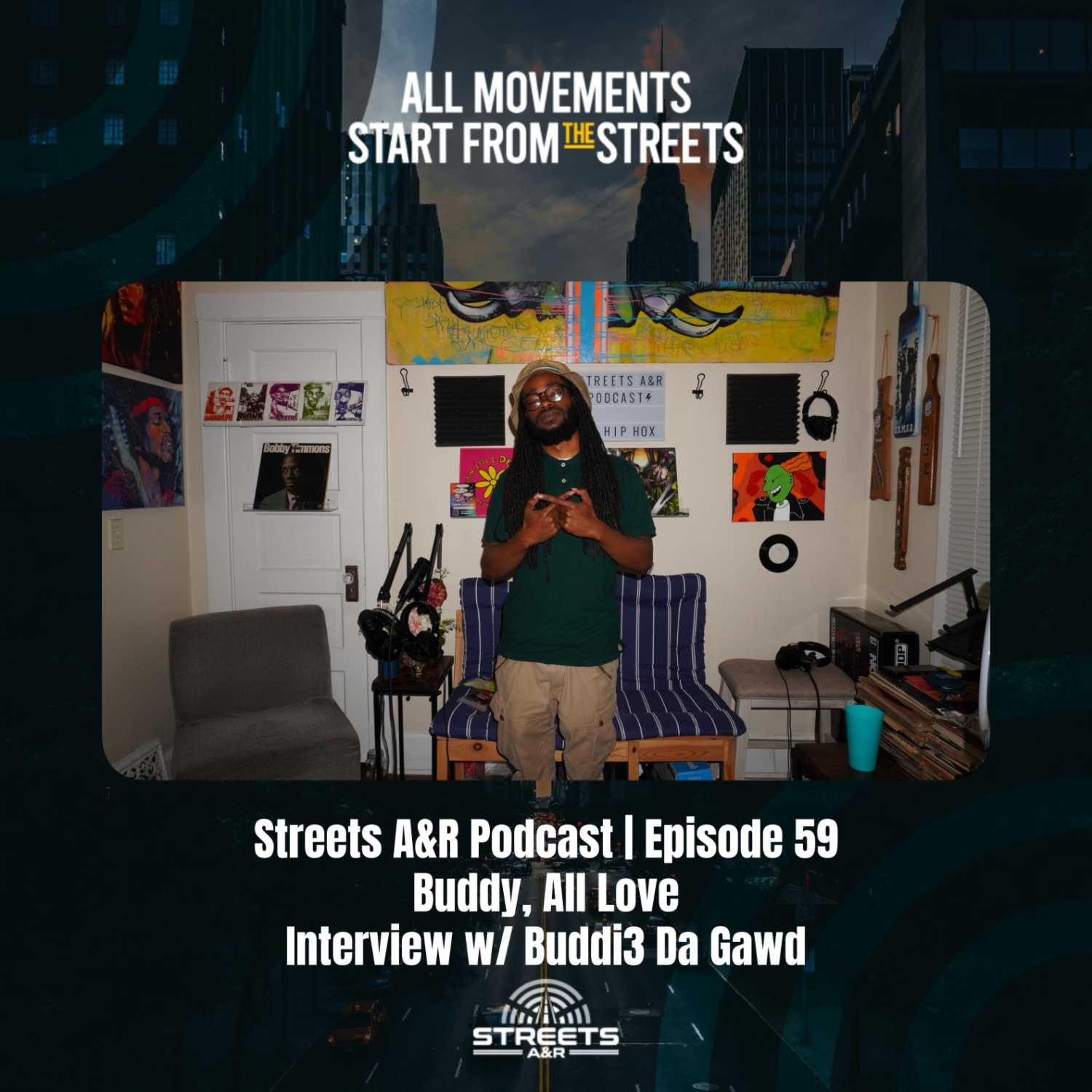 Streets A&R Podcast