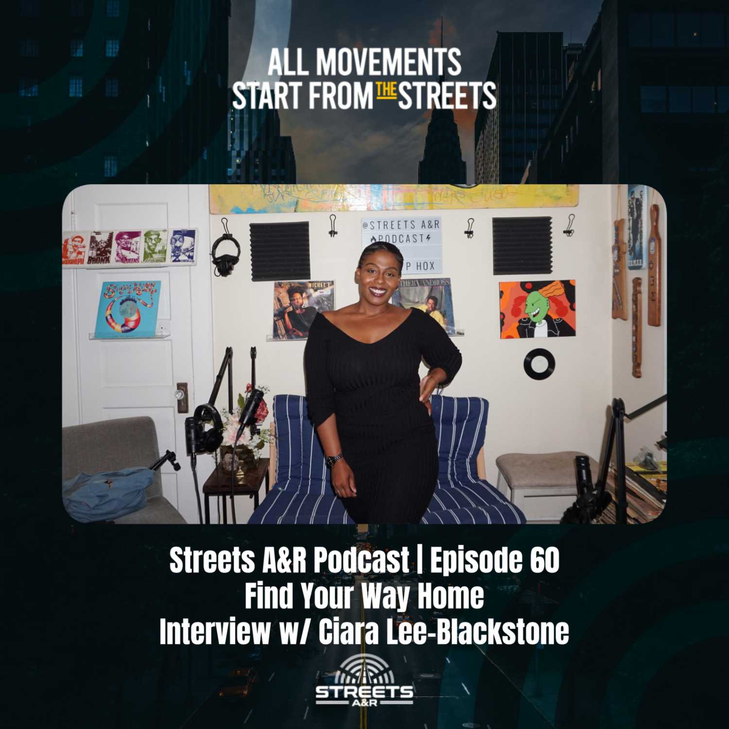Streets A&R Podcast