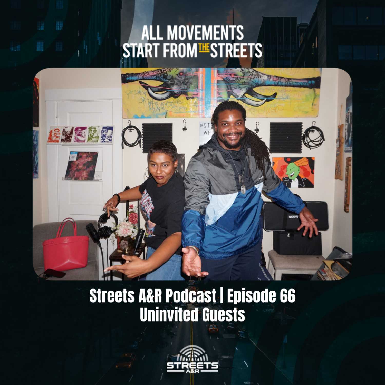 Streets A&R Podcast