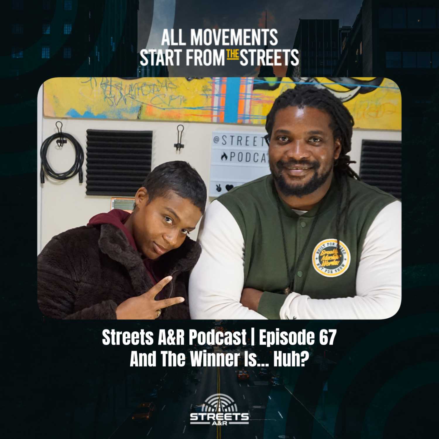 Streets A&R Podcast