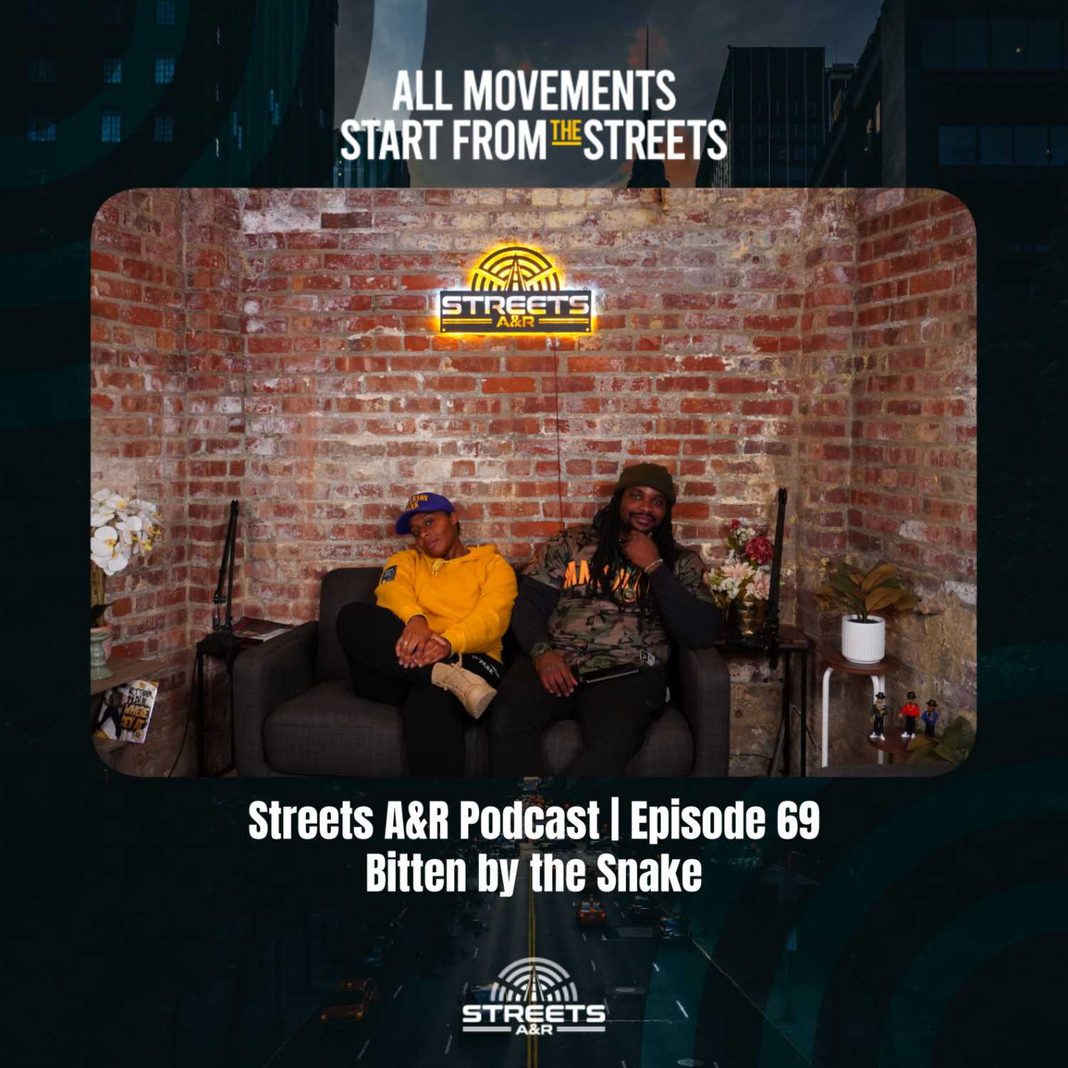 Streets A&R Podcast