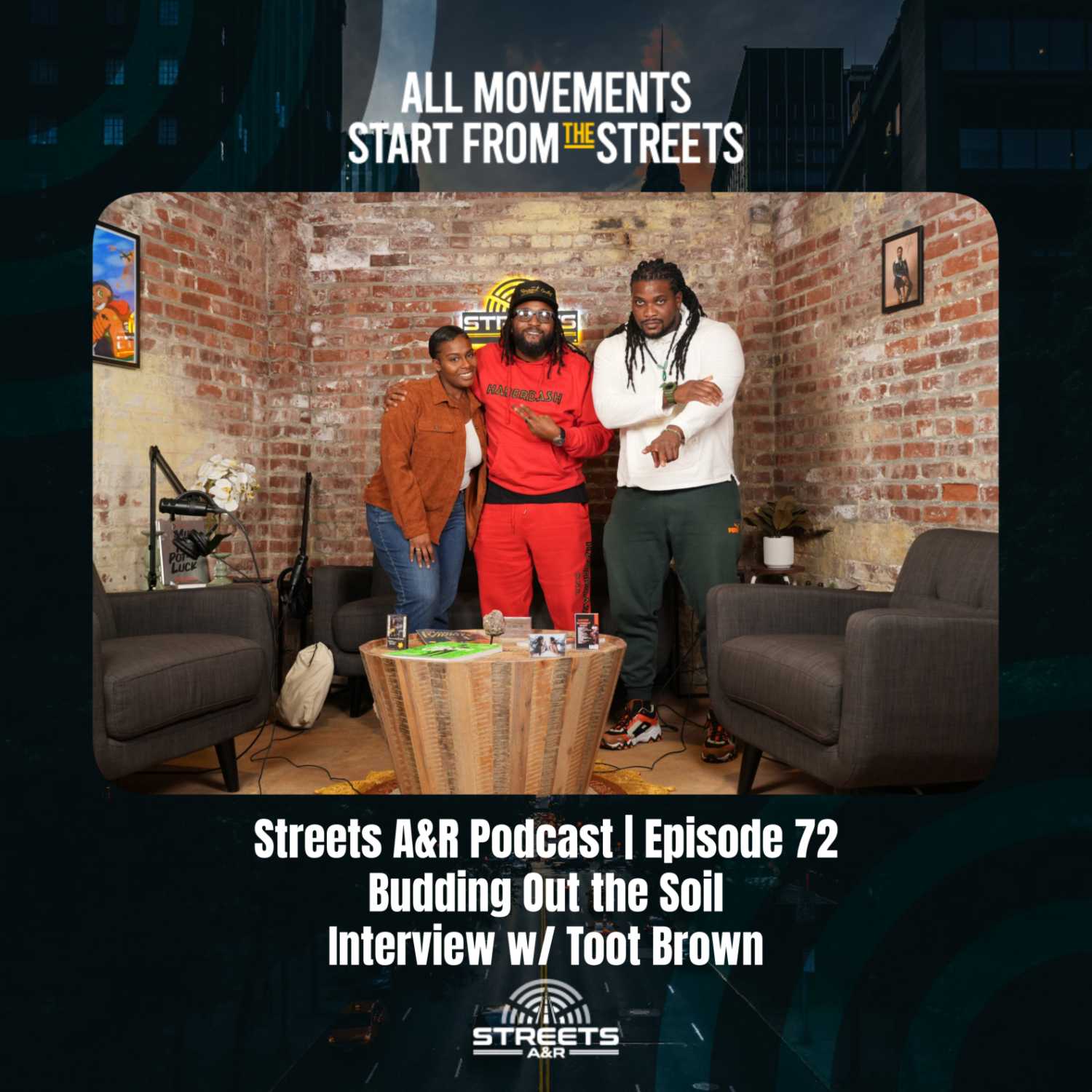 Streets A&R Podcast