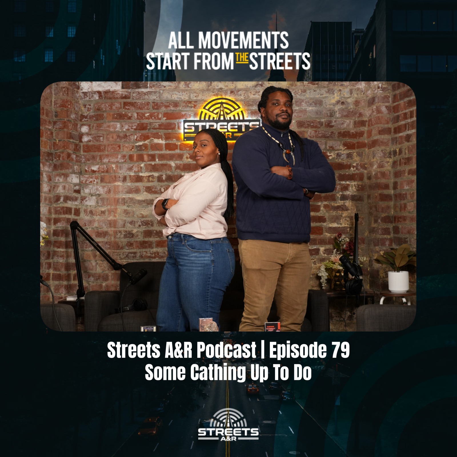 Streets A&R Podcast