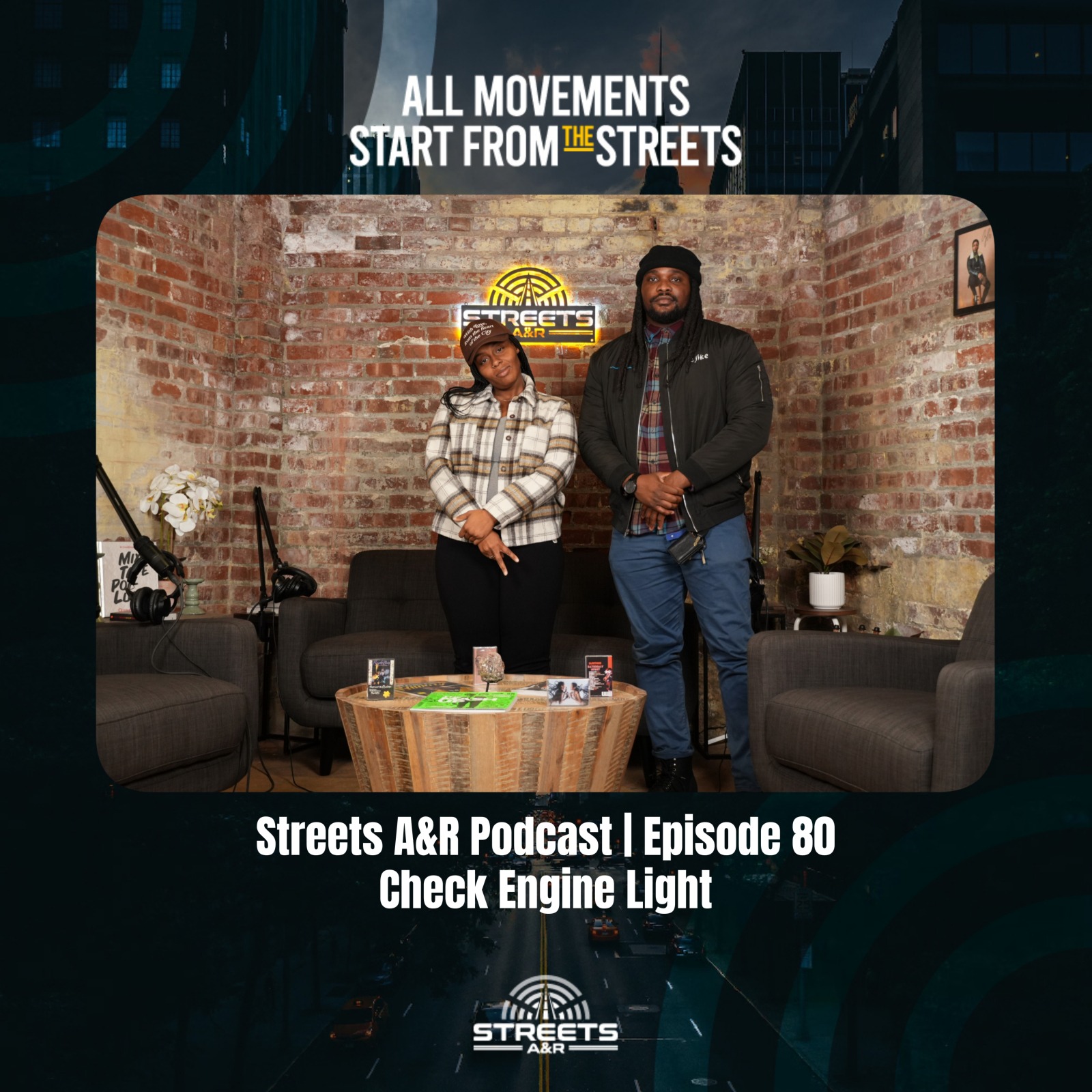 Streets A&R Podcast
