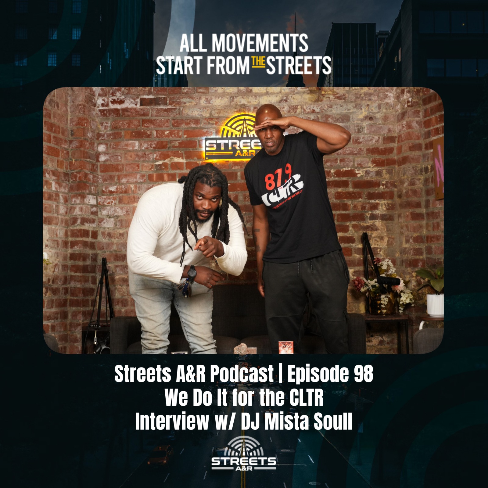 Streets A&R Podcast