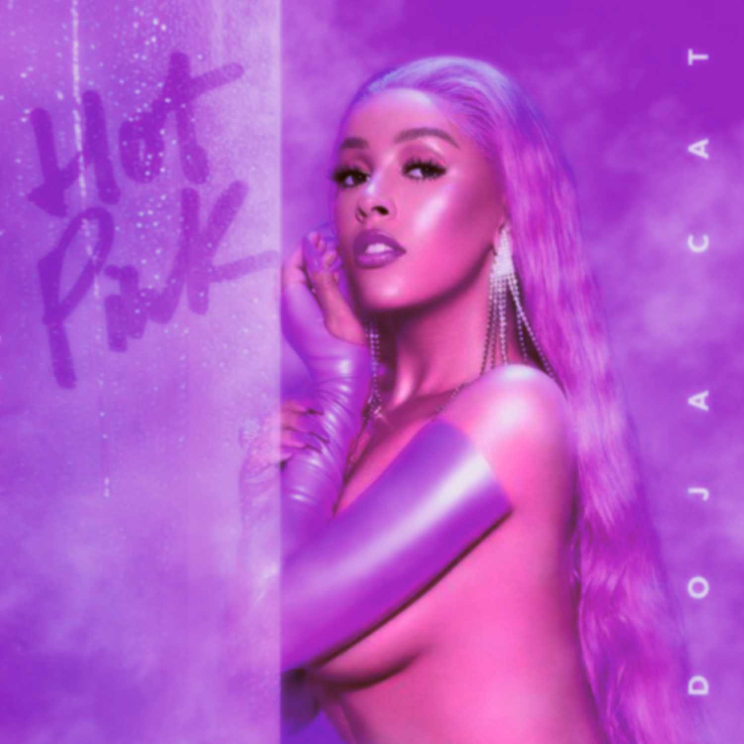 Doja Cat Streets (slowed & reverb)