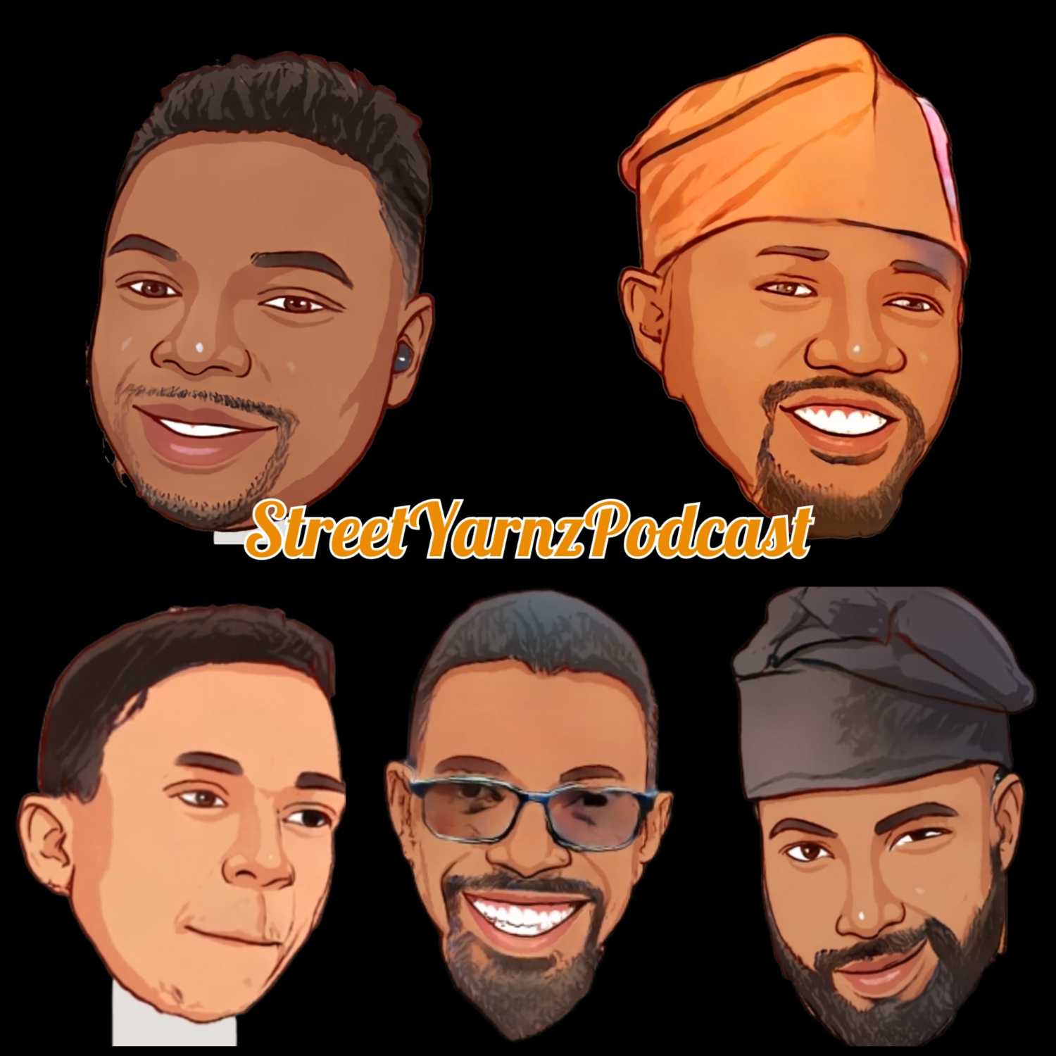 Street Yarnz Podcast