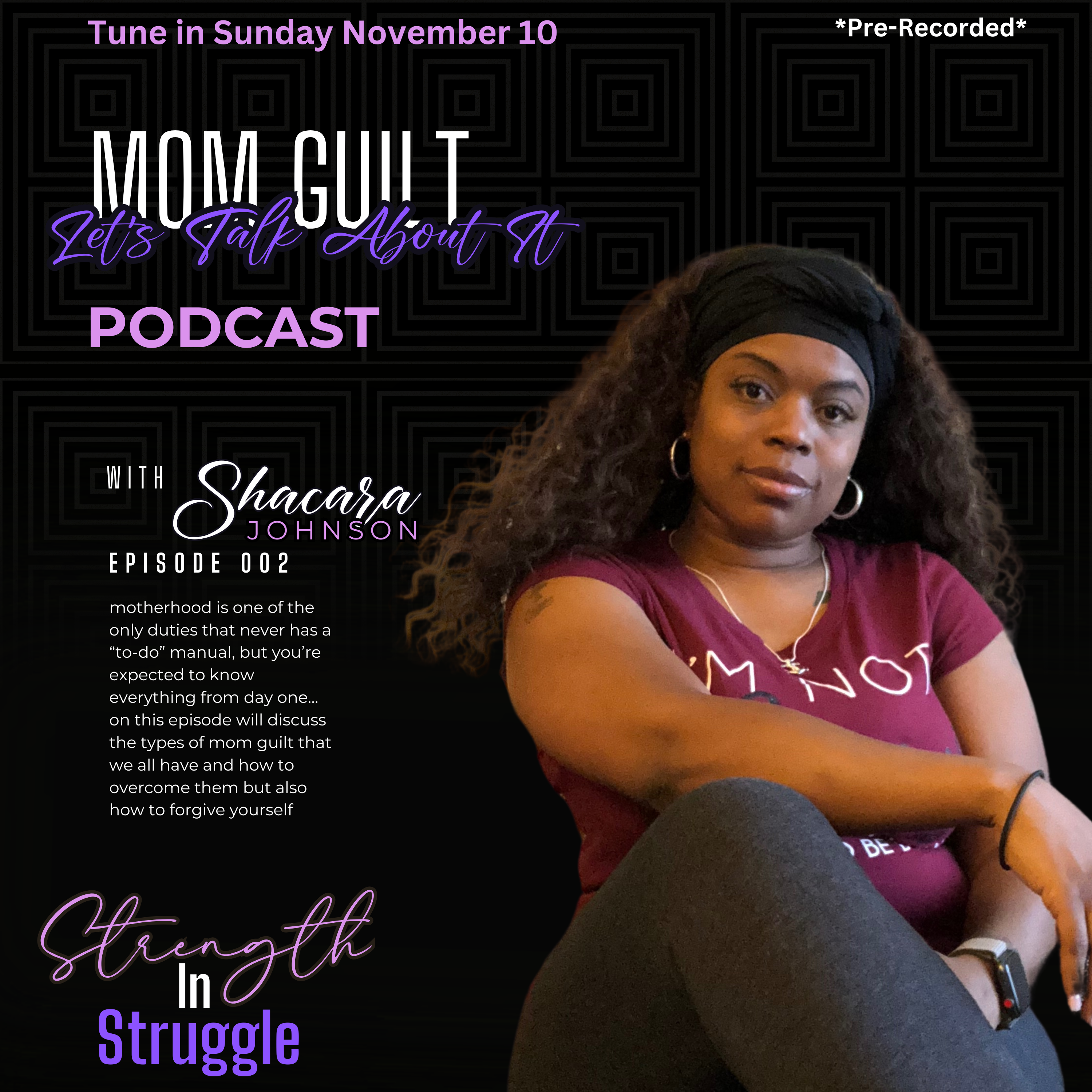 Mom Guilt: Let's Talk About It
