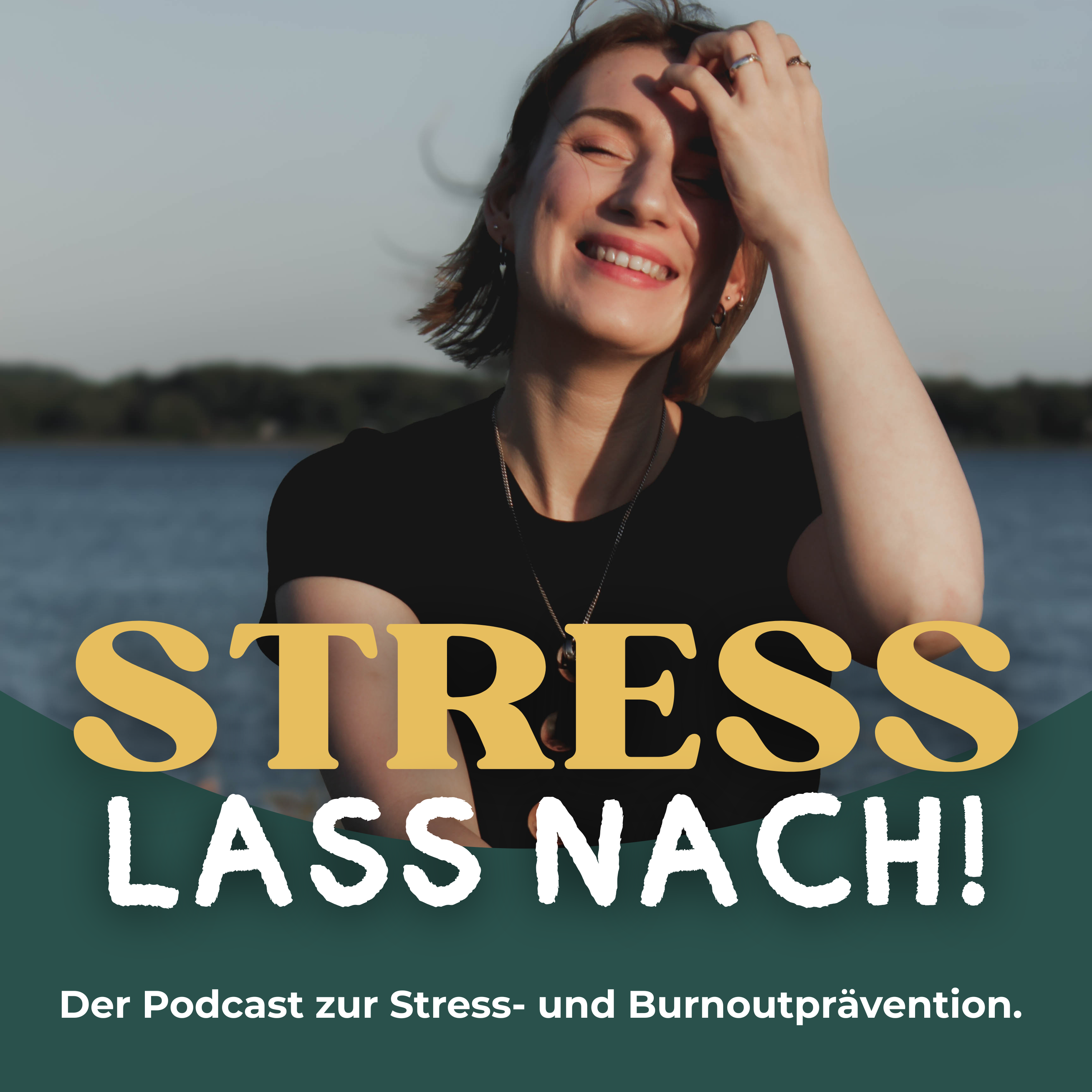 Stress lass nach!