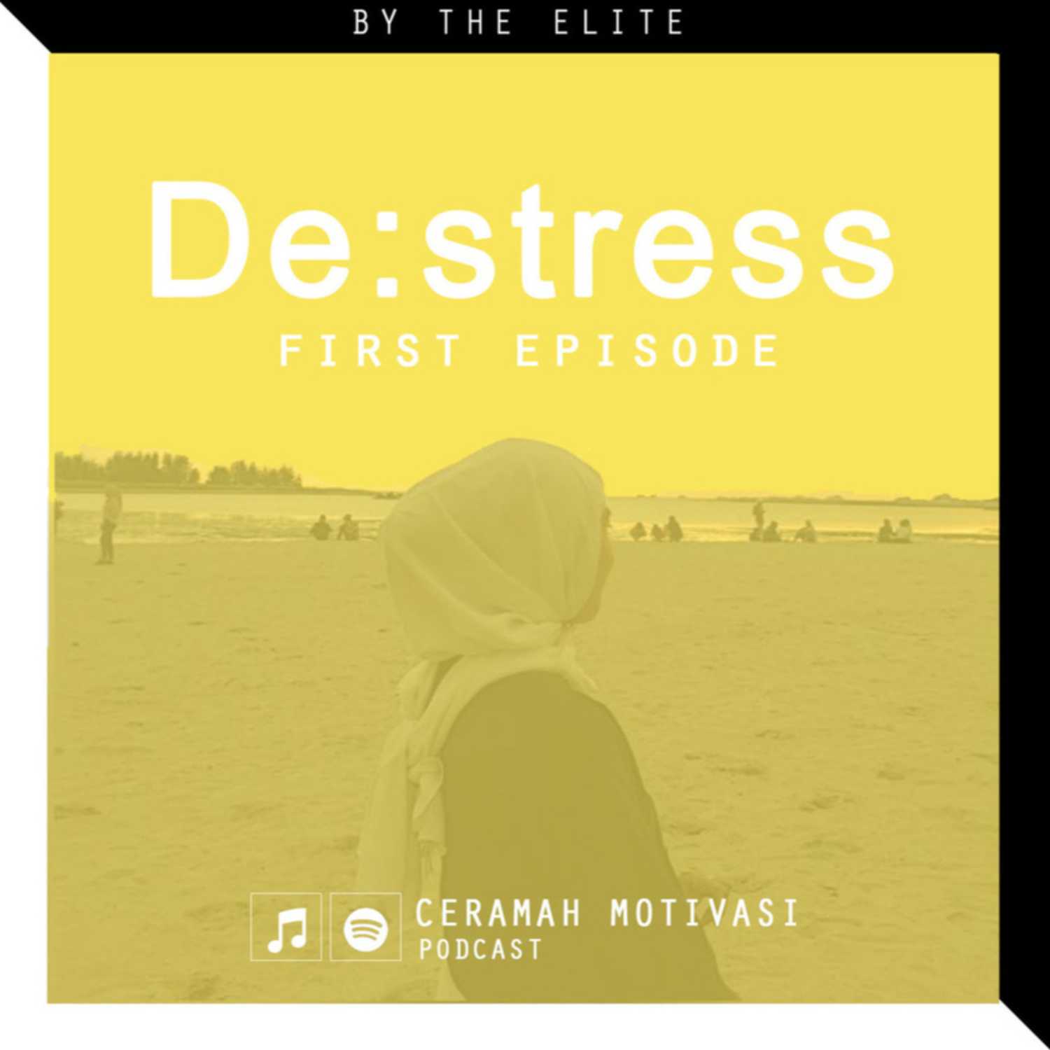 De : stress by The Elite