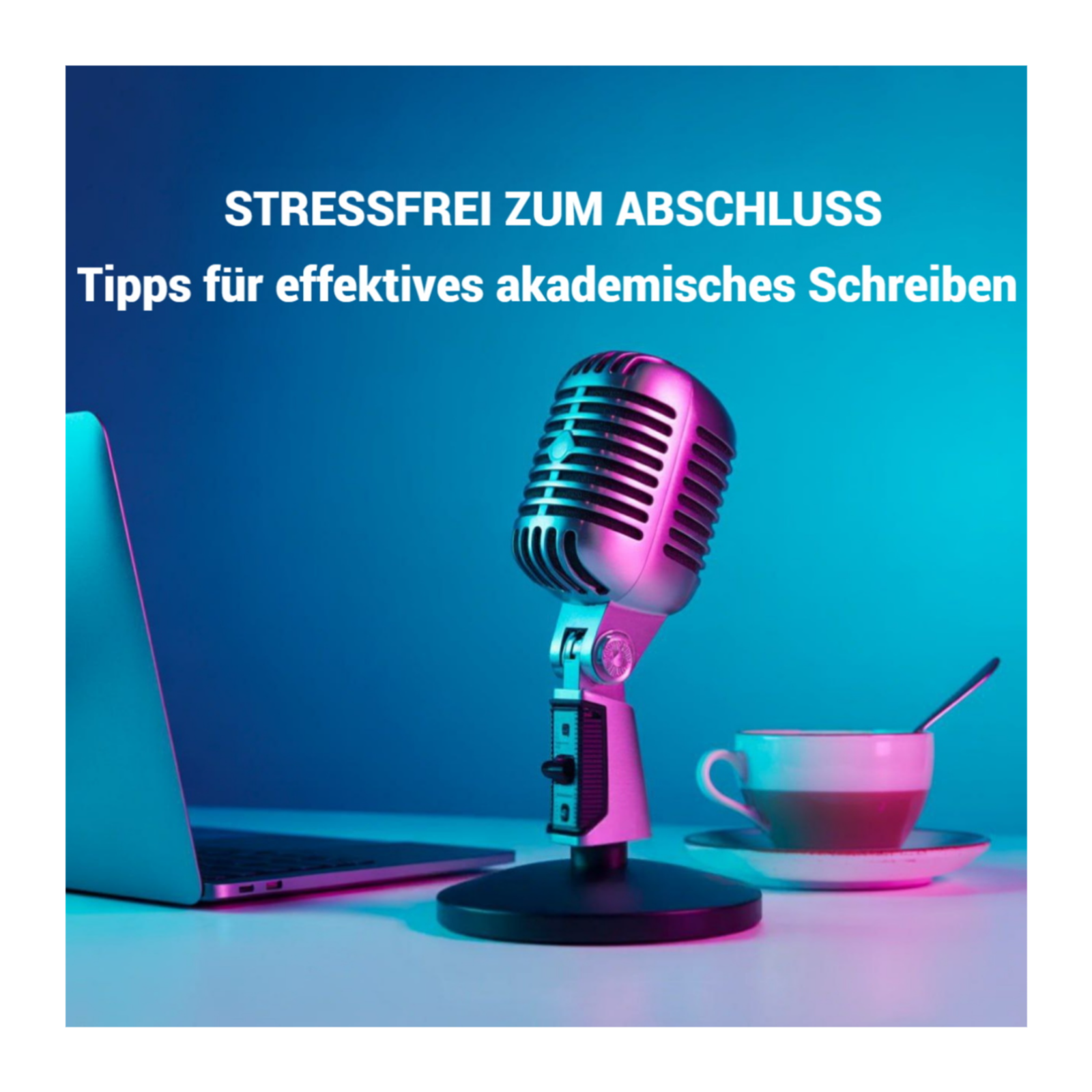 Stressfrei zum Abschluss podcast artwork